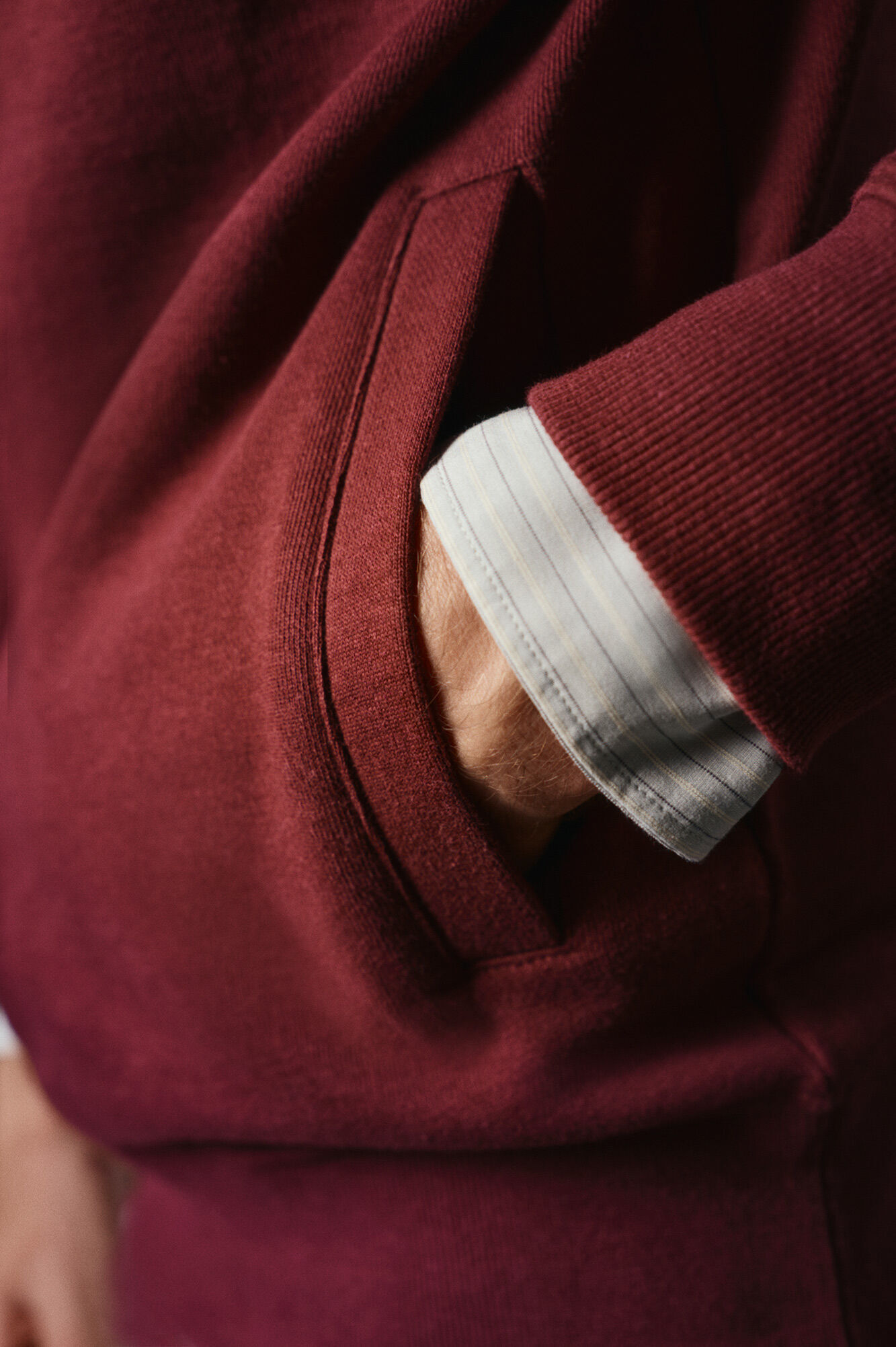 OOTO Sweatshirt capuz Granada