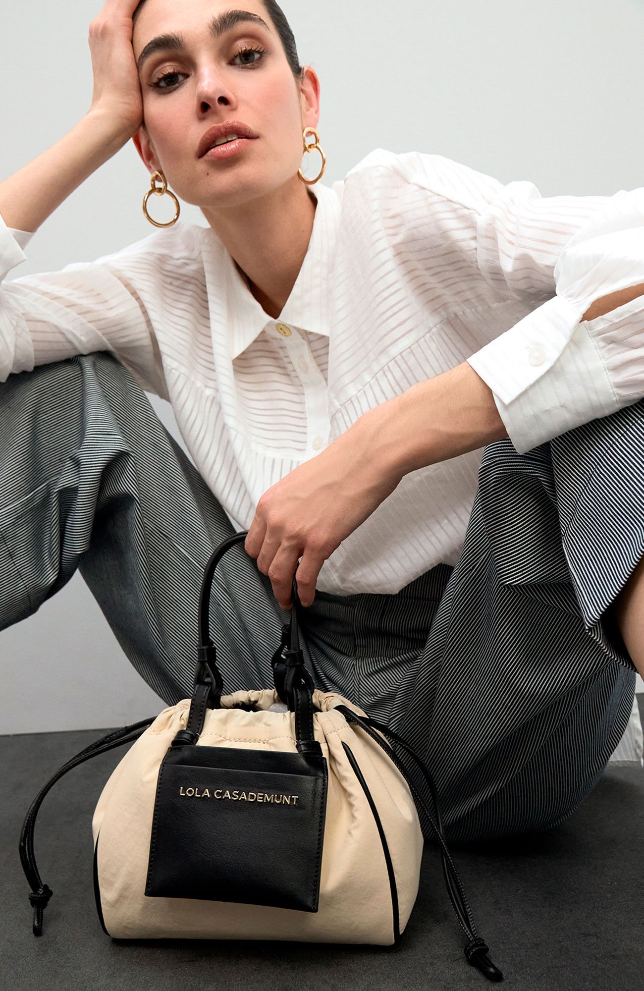 Lola Casademunt Mini shopper