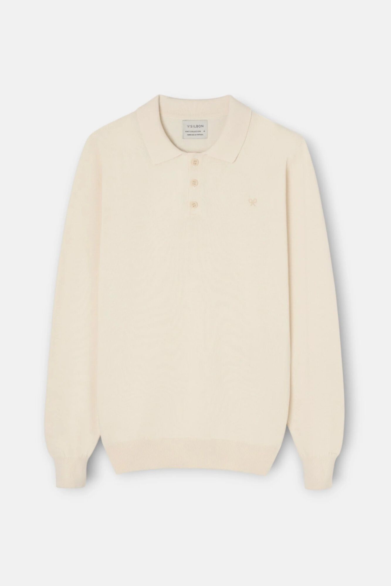 Silbon Camisola gola polo