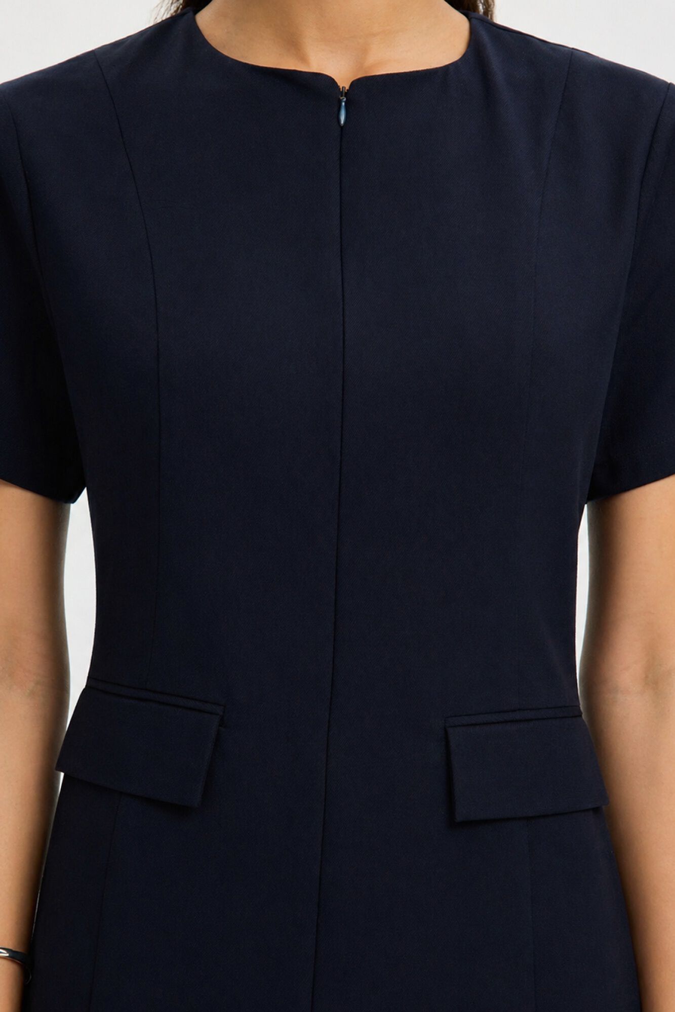 Selected Vestido curto