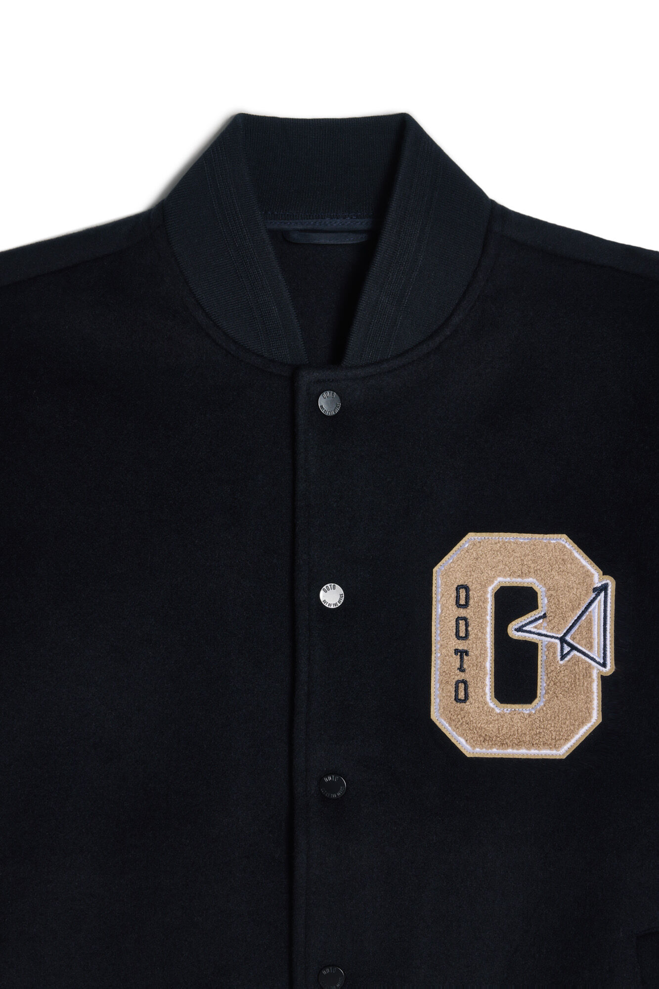 OOTO Jacket with pockets Blue