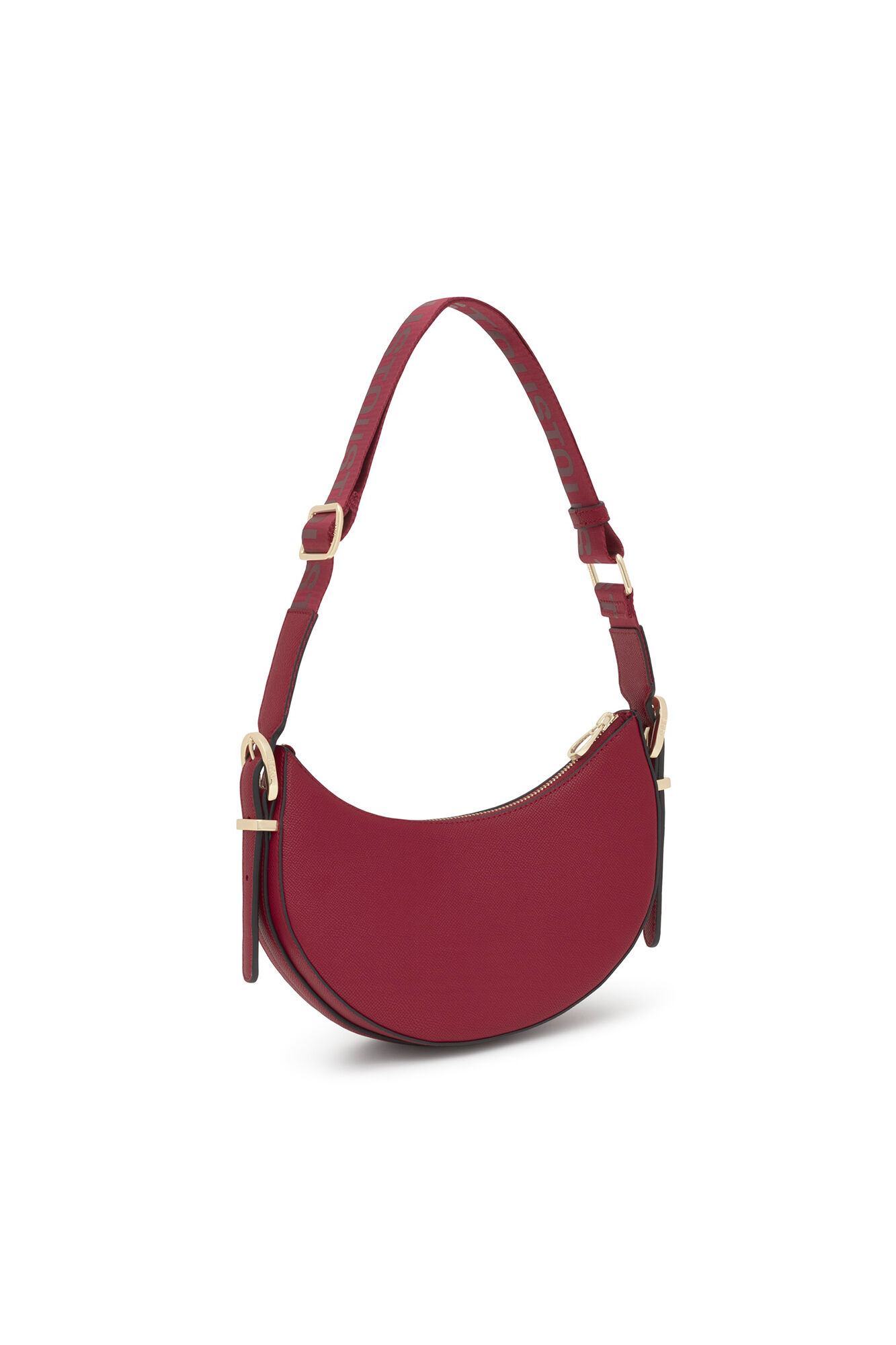 Tous TOUS Brenda medium crossbody (bag) shoulder bag Maroon