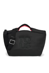 Tous Medium black carrycot TOUS Balloon Soft Black
