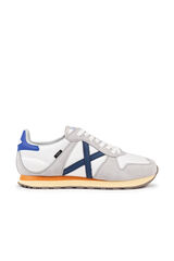 Munich Sapatilhas Massana cl&aacute;ssicas Branco