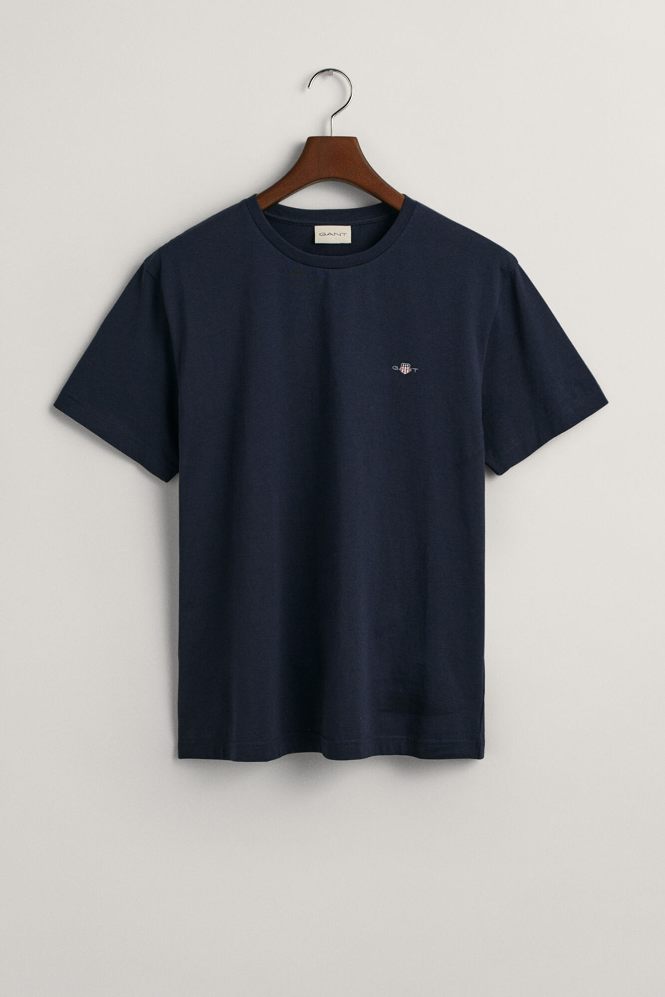 Gant T-shirt Regular Fit Shield Azul