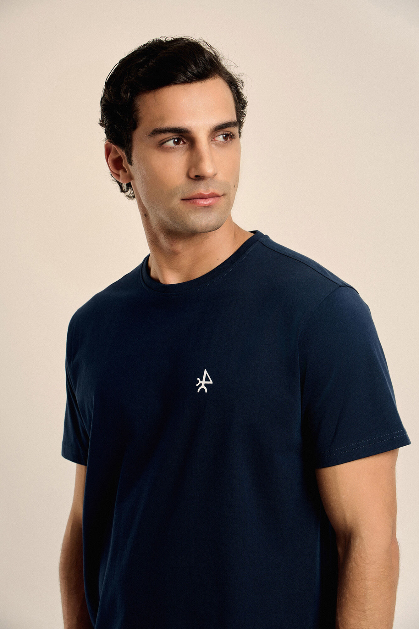 Valecuatro Beach T-shirt White