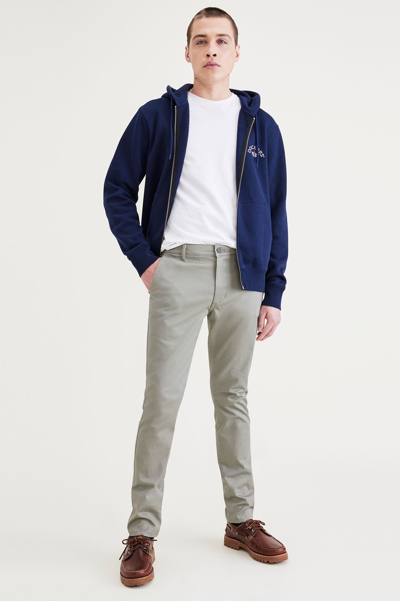 Dockers Cal&ccedil;as chino skinny fit