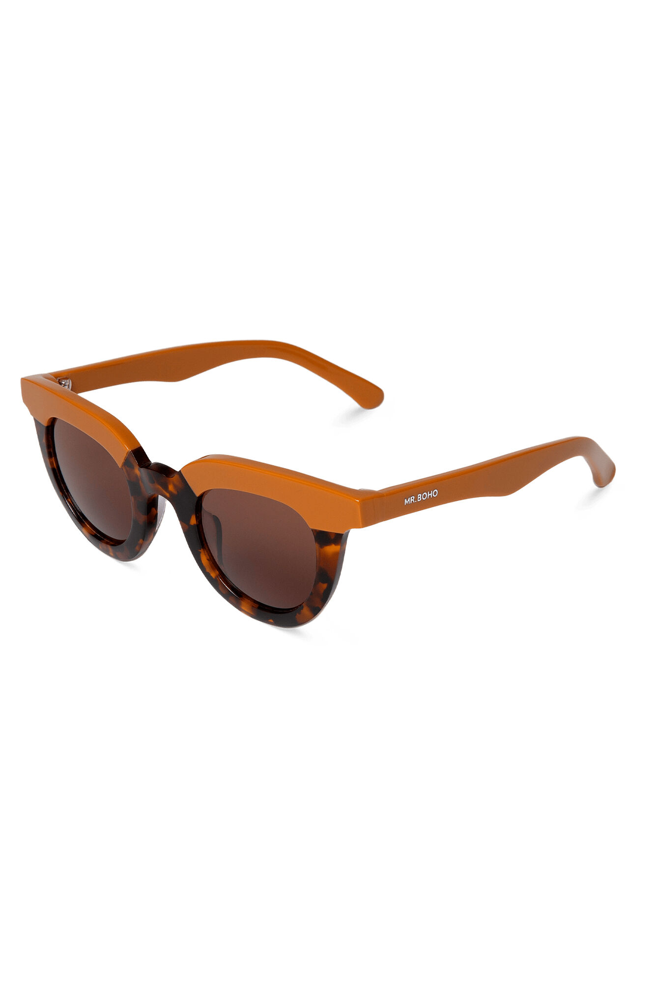 Mr. Boho Gafas de sol TOFFEE - HAYES Naranja