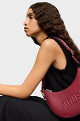 Tous TOUS Brenda medium crossbody (bag) shoulder bag Maroon