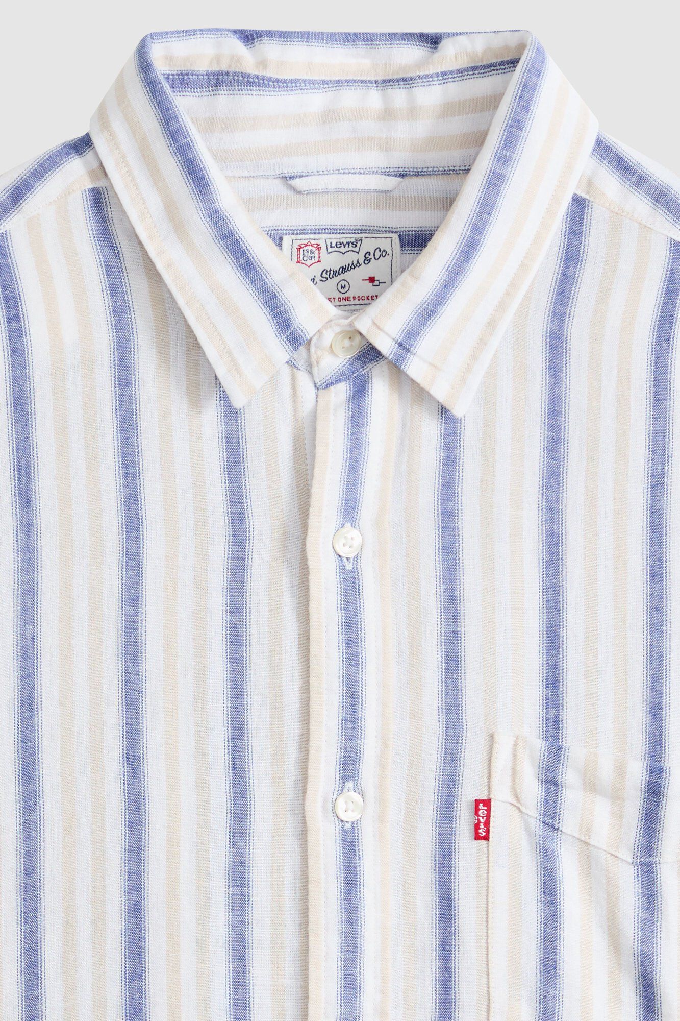 Levi's Camisa Levis&reg; Multicolorido