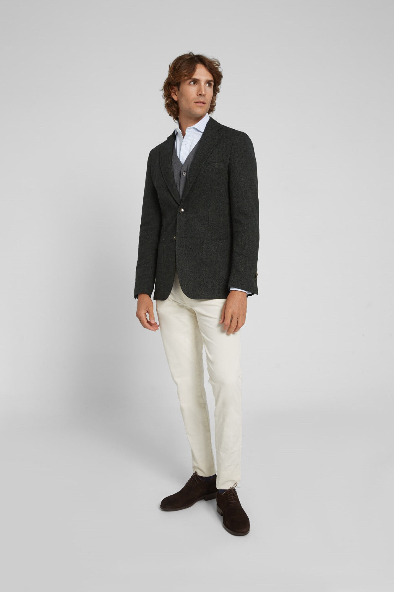 Silbon Americana cl&aacute;sica silbon espiga verde Verde