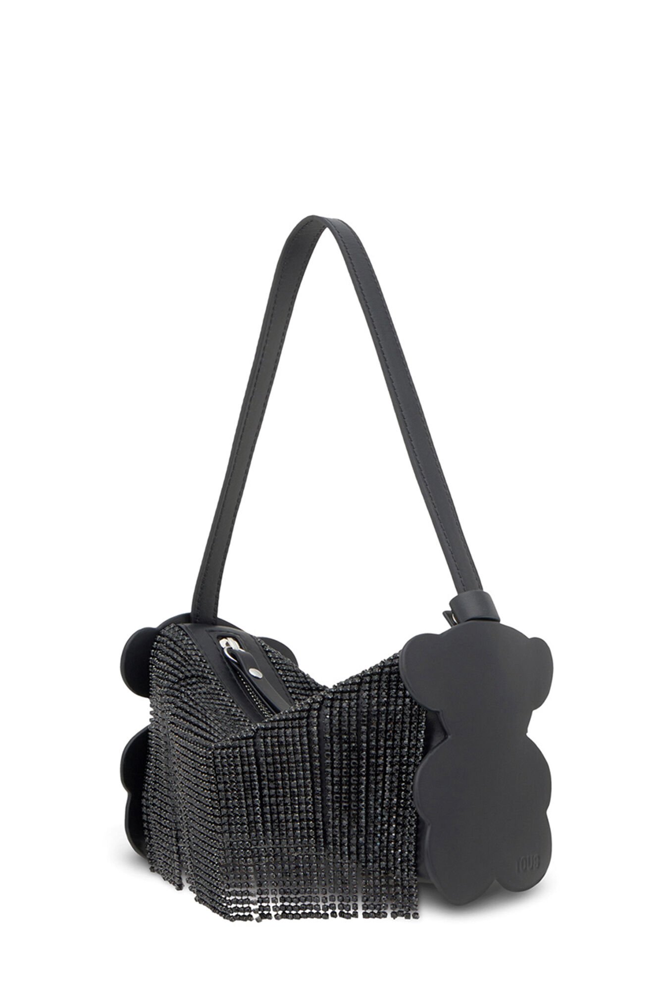 Tous Small shoulder bag Black