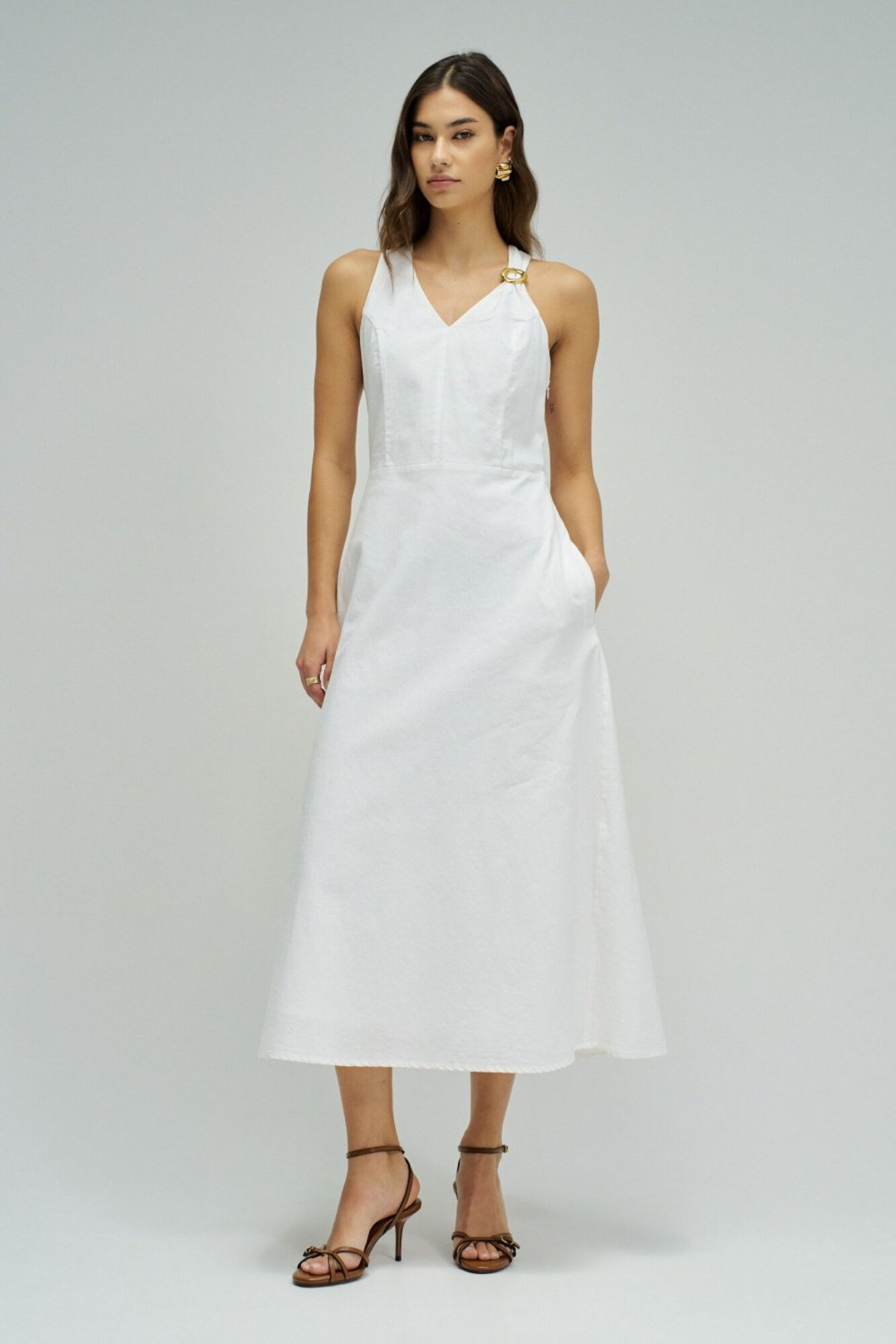 Salsa Jeans Sleeveless dress