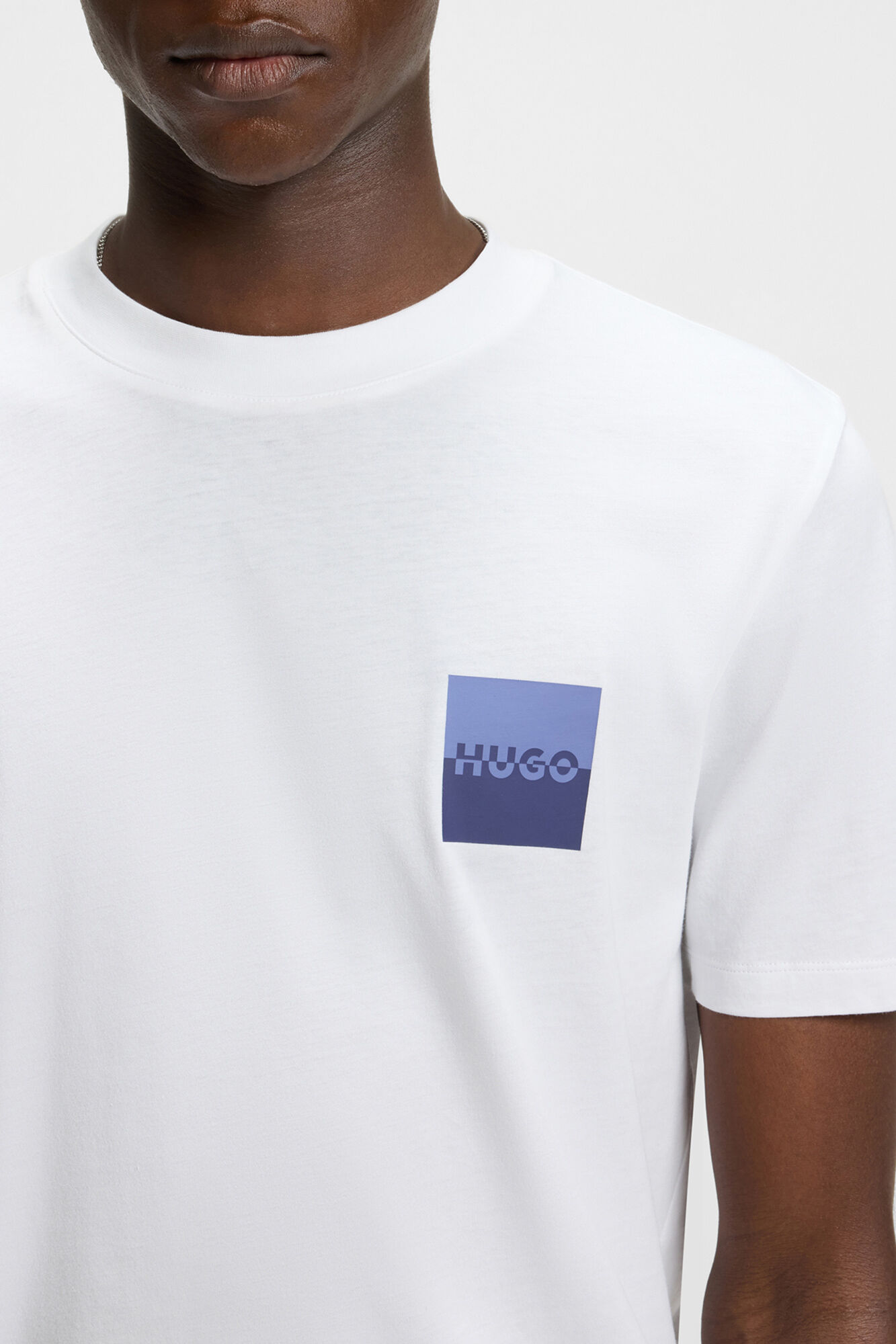 HUGO Camiseta de manga corta