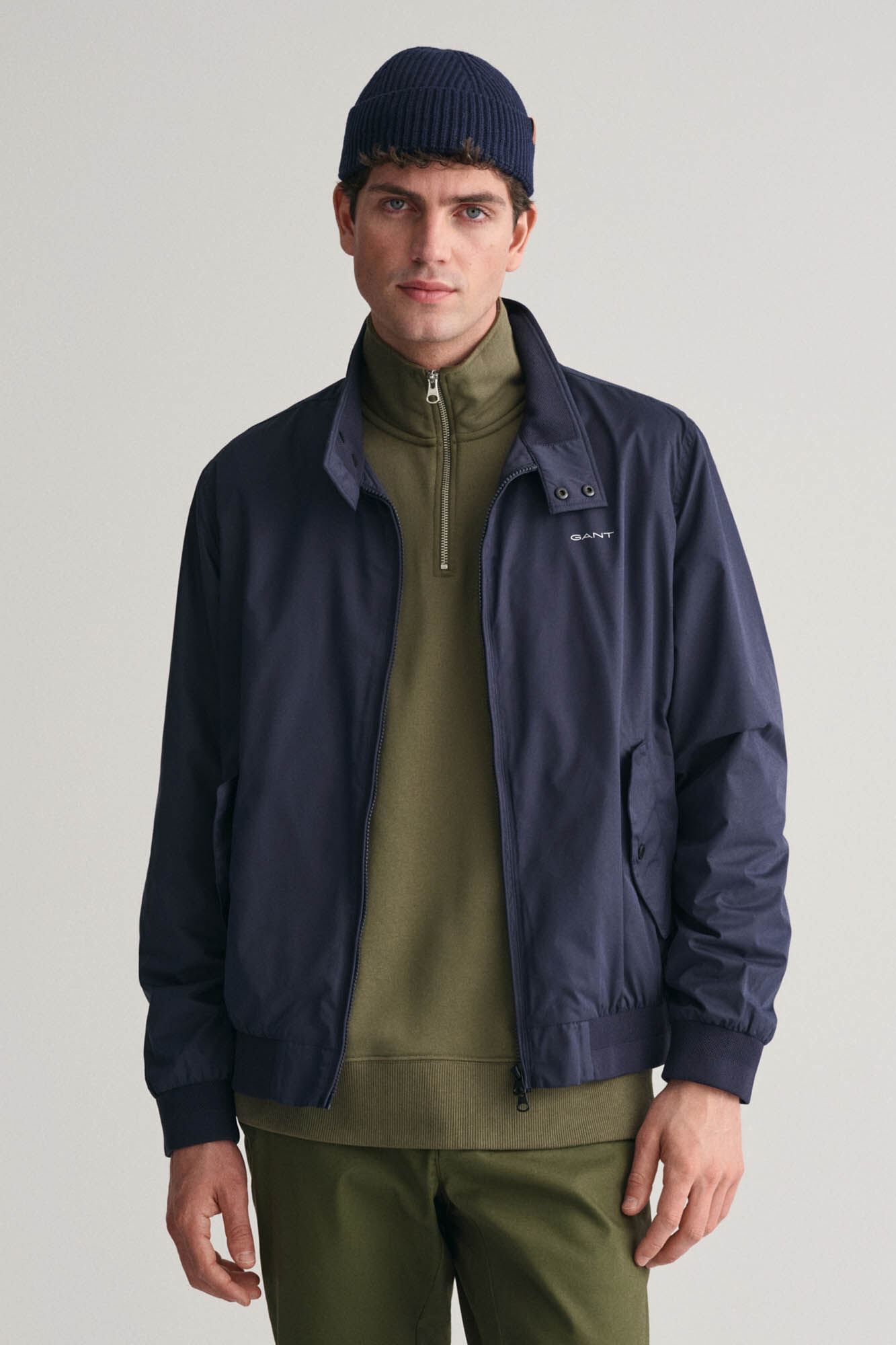 Gant Jaqueta estilo Harrington