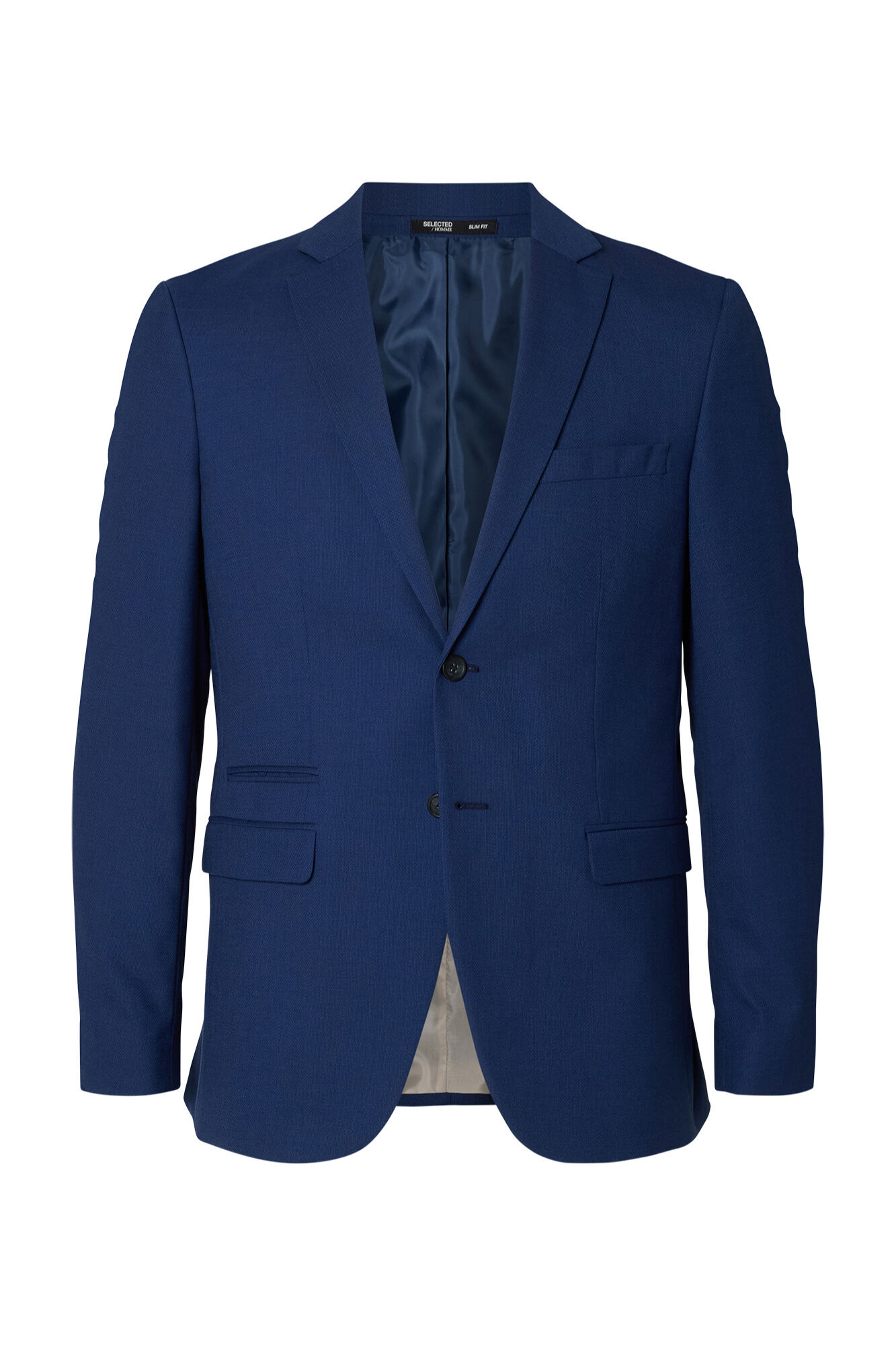 Selected Blazer Slim Fit Azul