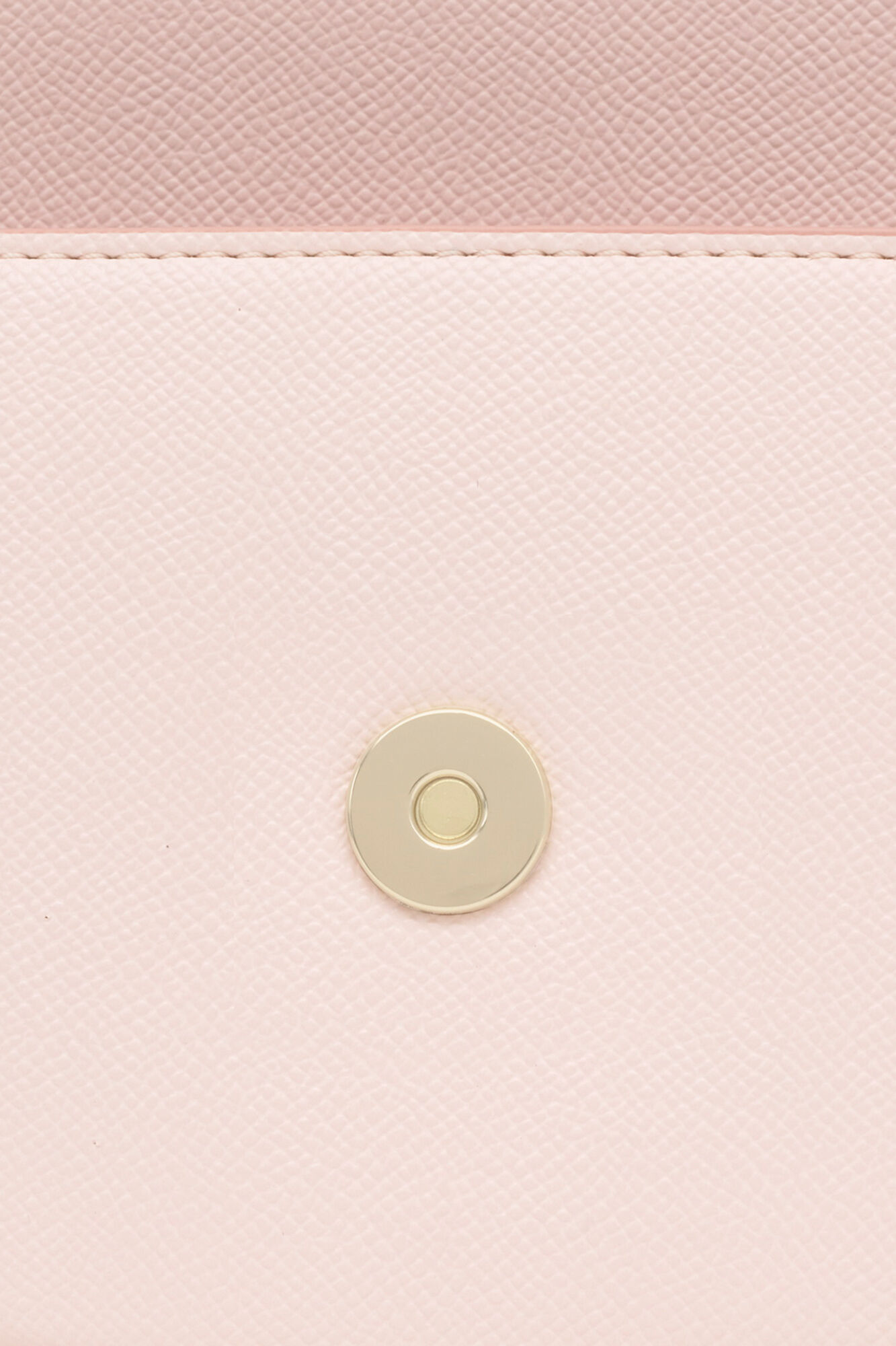 Tous TOUS Brenda light pink crescent mini crossbody bag Pink