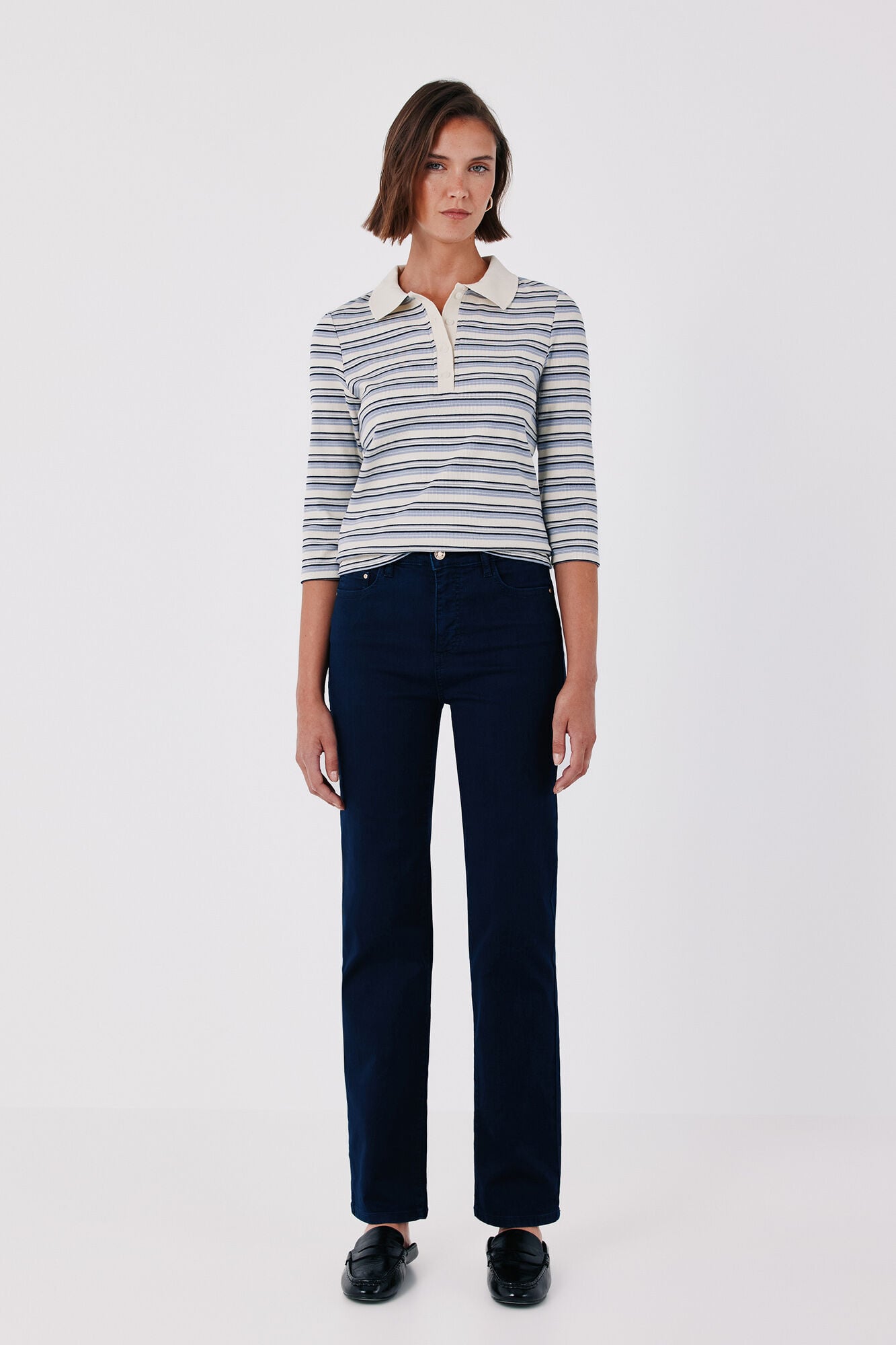 Cortefiel Sensational straight jeans