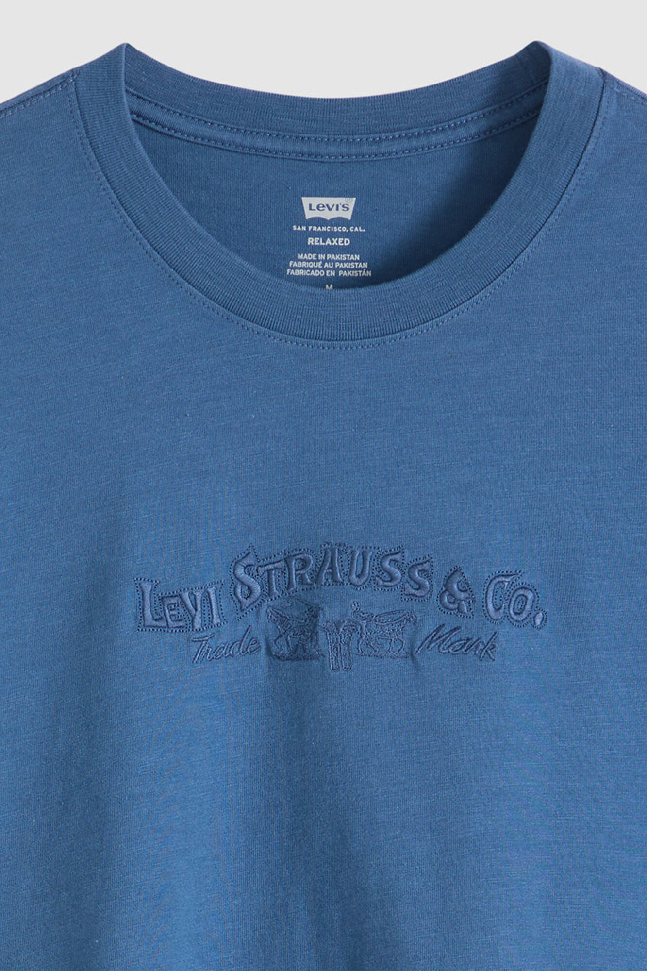 Levi's T-shirt Levis&reg; Azul