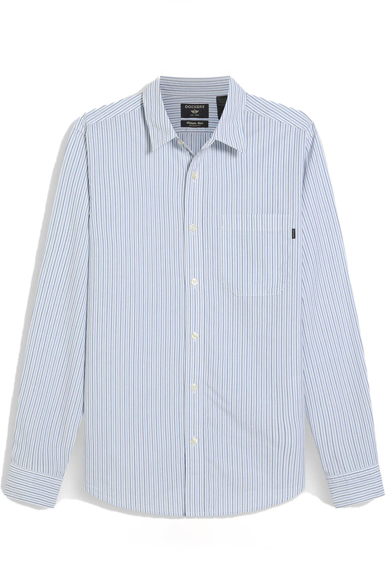 Dockers Slim fit shirt Blue