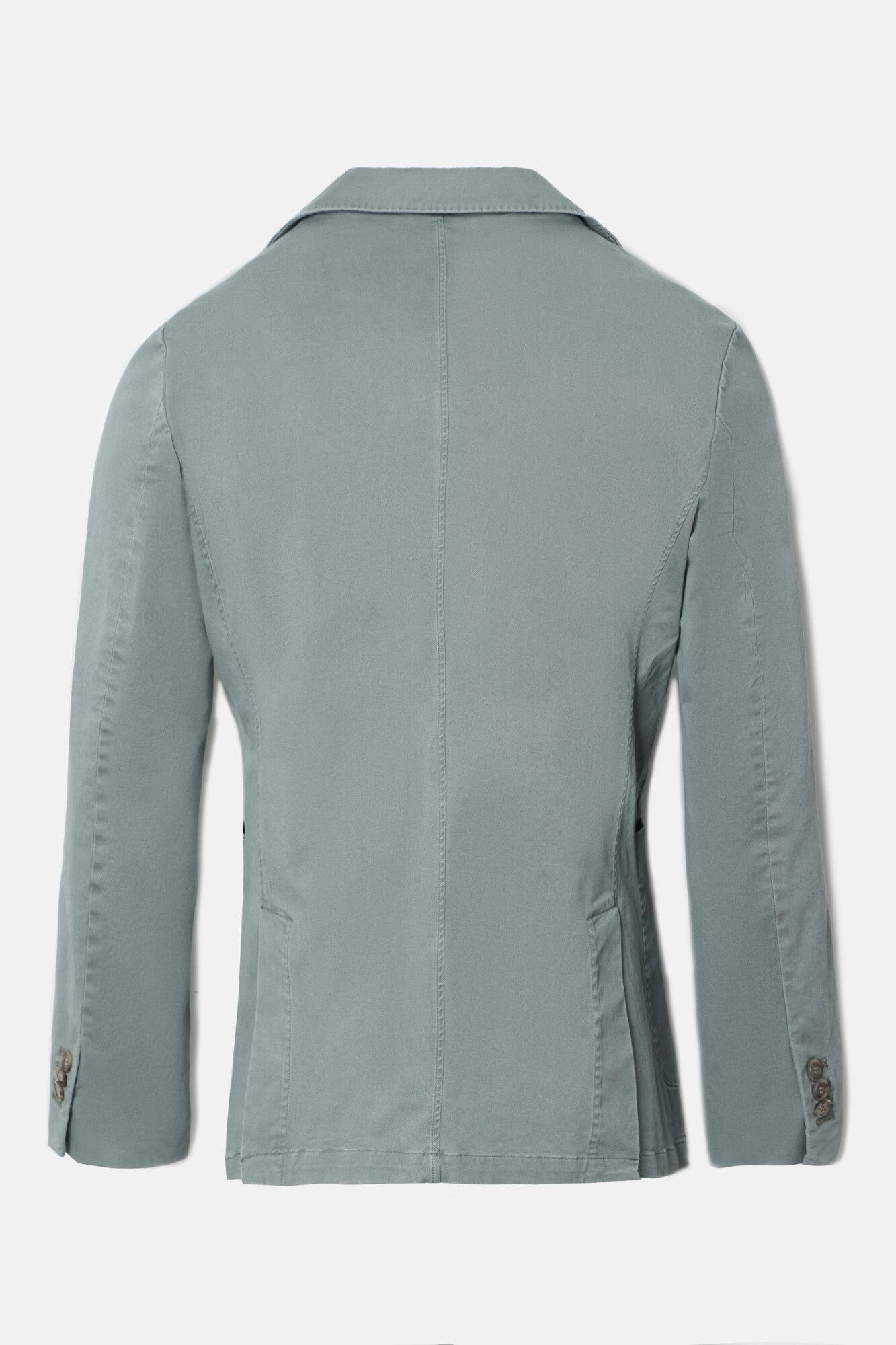 Silbon Americana casual Verde