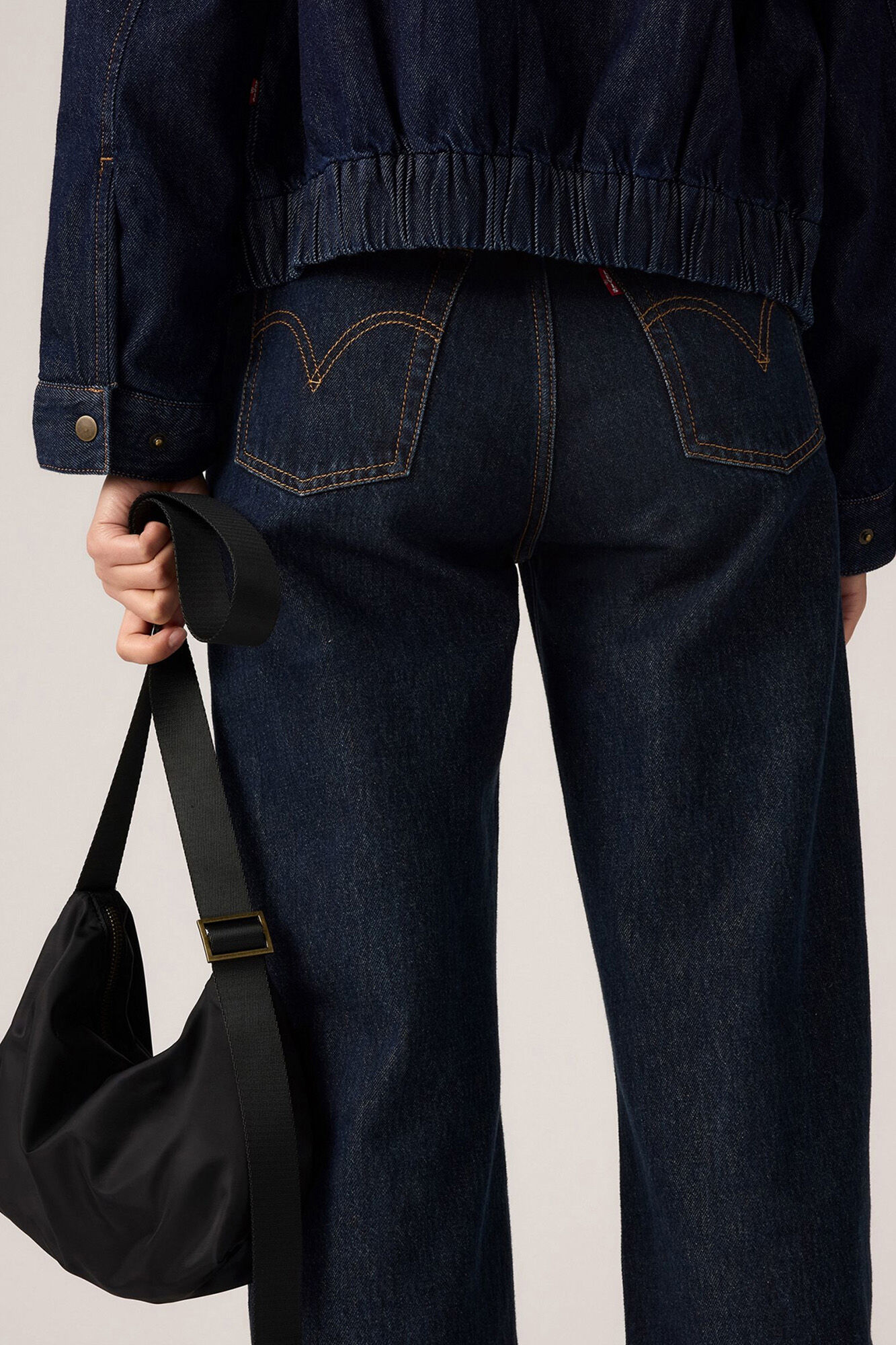 Levi's Mala Levi's&reg; Preto