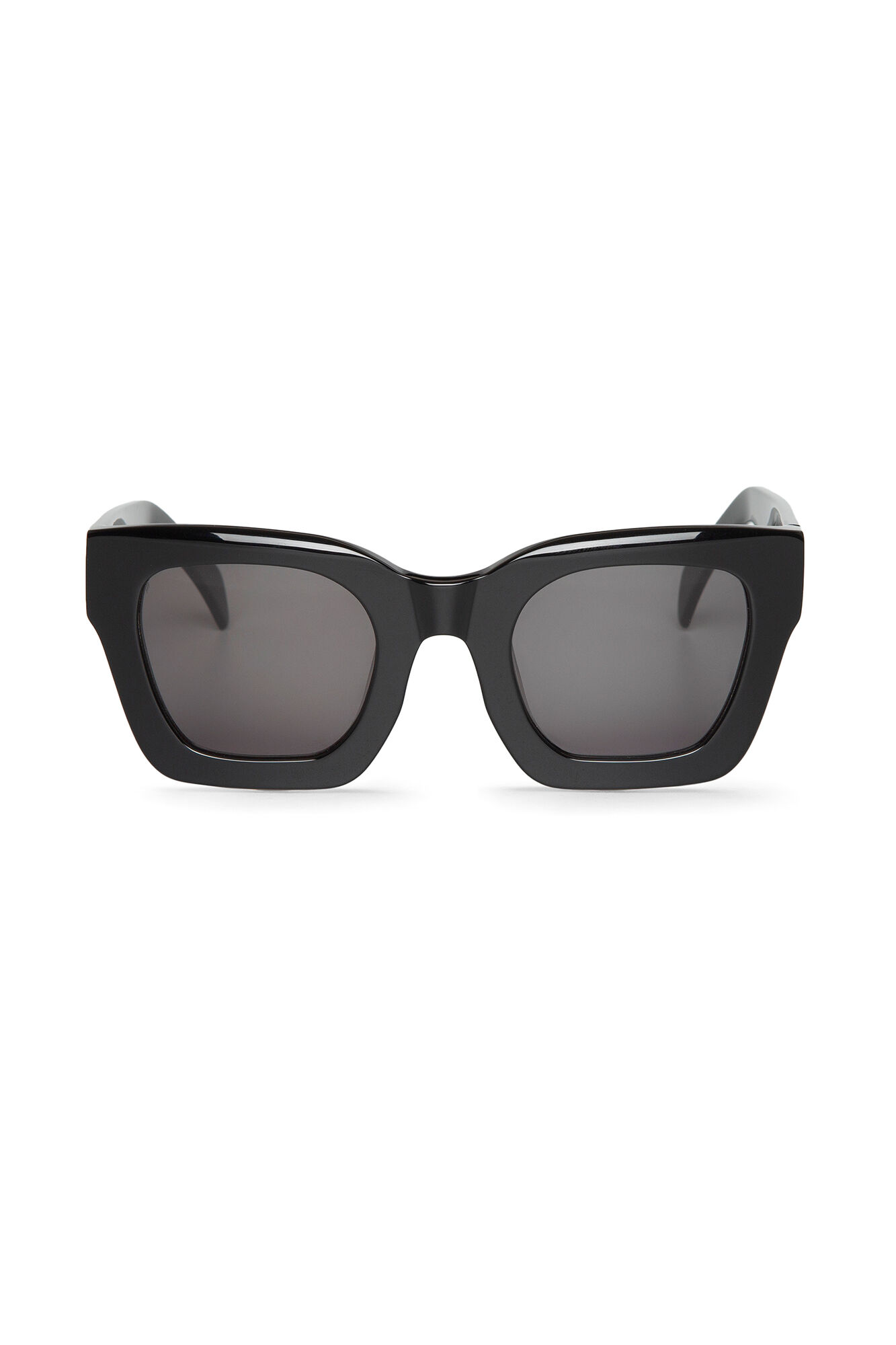 Mr. Boho Gafas de Sol BLACK BONDI Negro