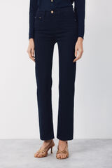 Cortefiel Jeans Sensational Recto Blue