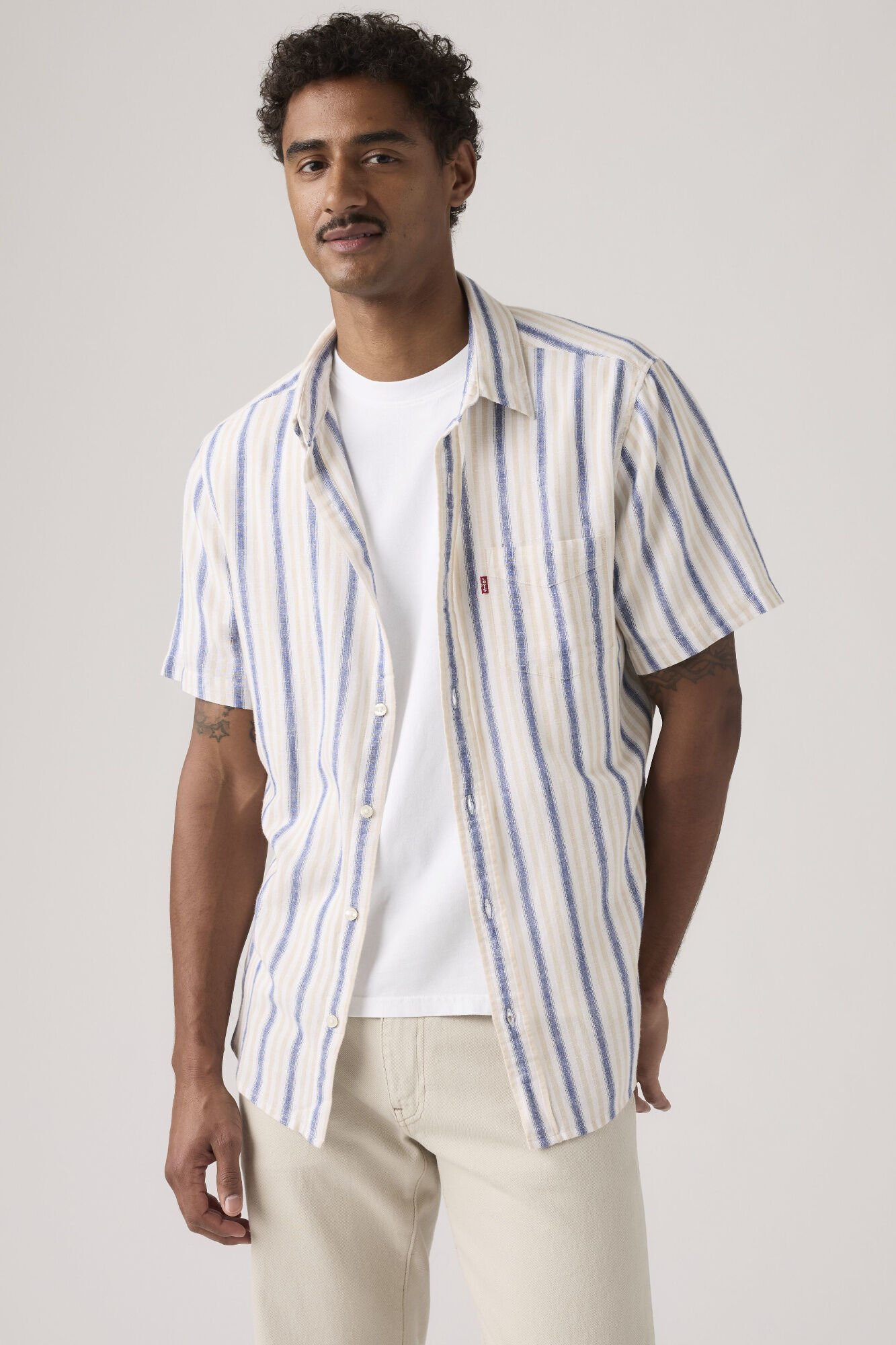 Levi's Camisa Levis&reg; Multicolorido