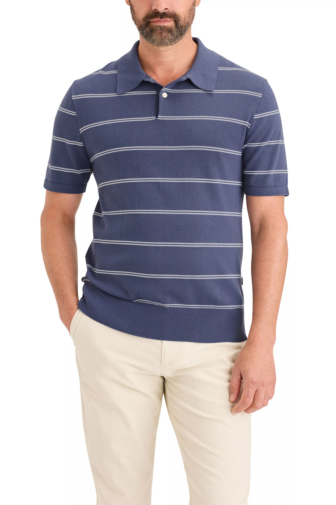 Dockers Polo de manga curta