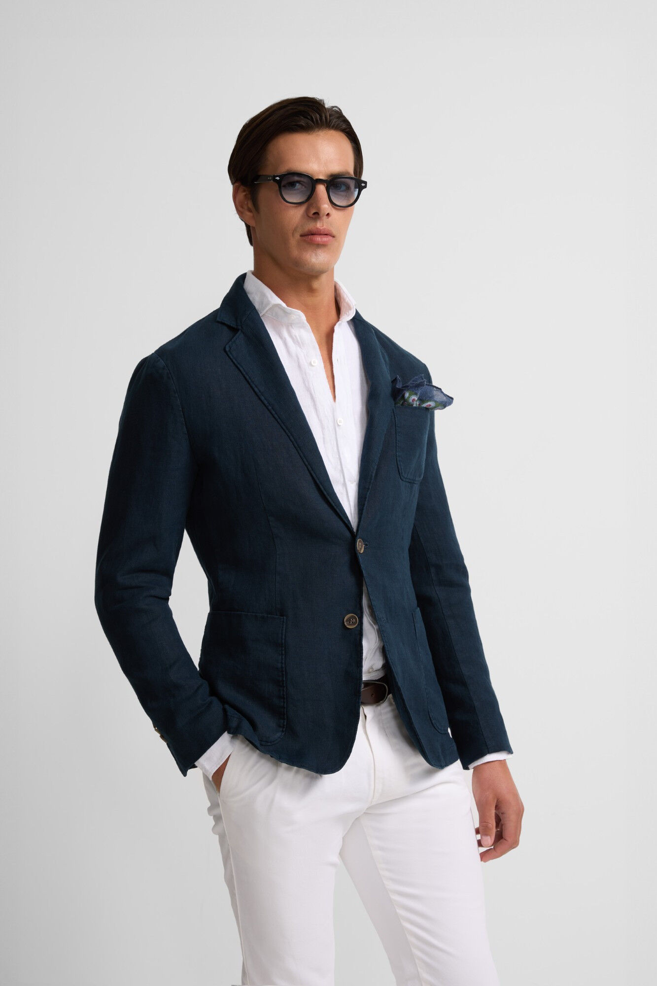 Silbon American comfort Navy