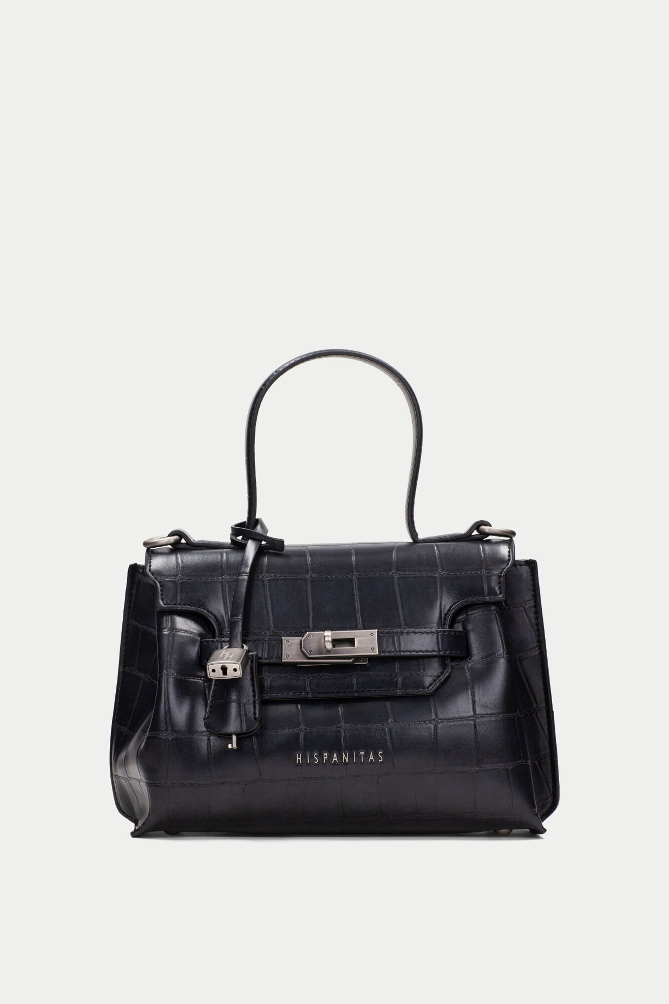 Hispanitas Bolso estructurado y sofisticado