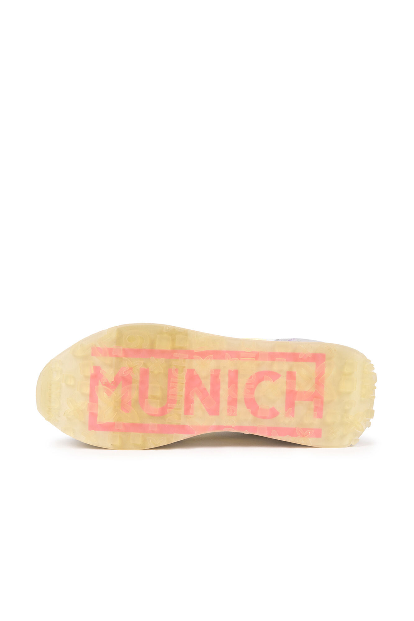 Munich Sneakers Next 20 White