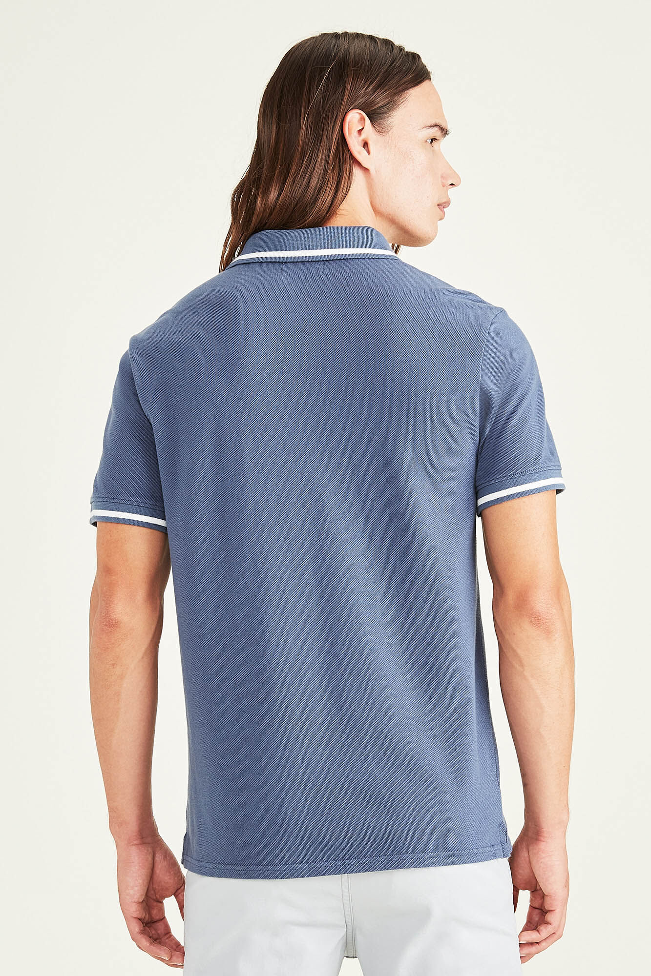 Dockers Dockers polo shirt Blue