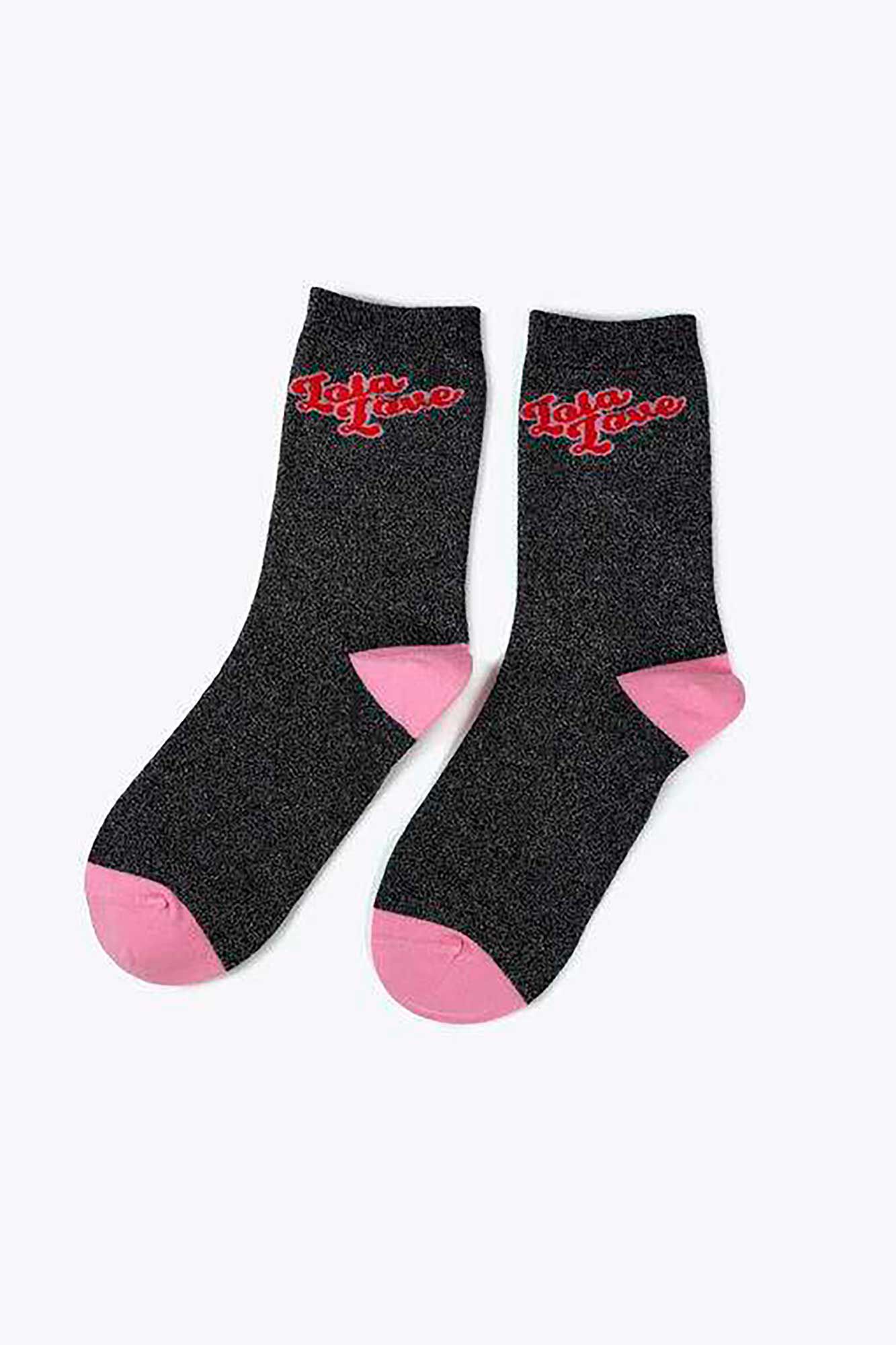 Lola Casademunt Pack meias Castanho