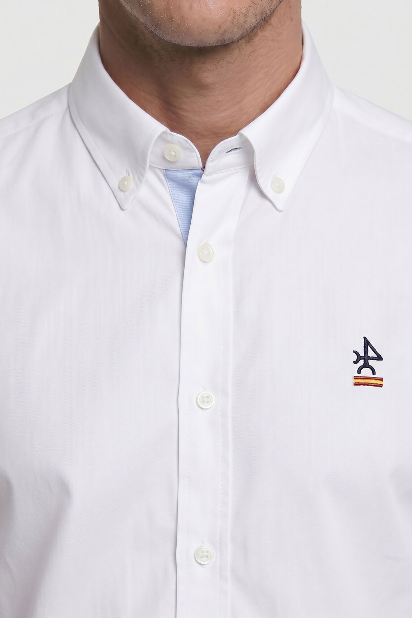 Valecuatro Camisa cl&aacute;sica Espa&ntilde;a