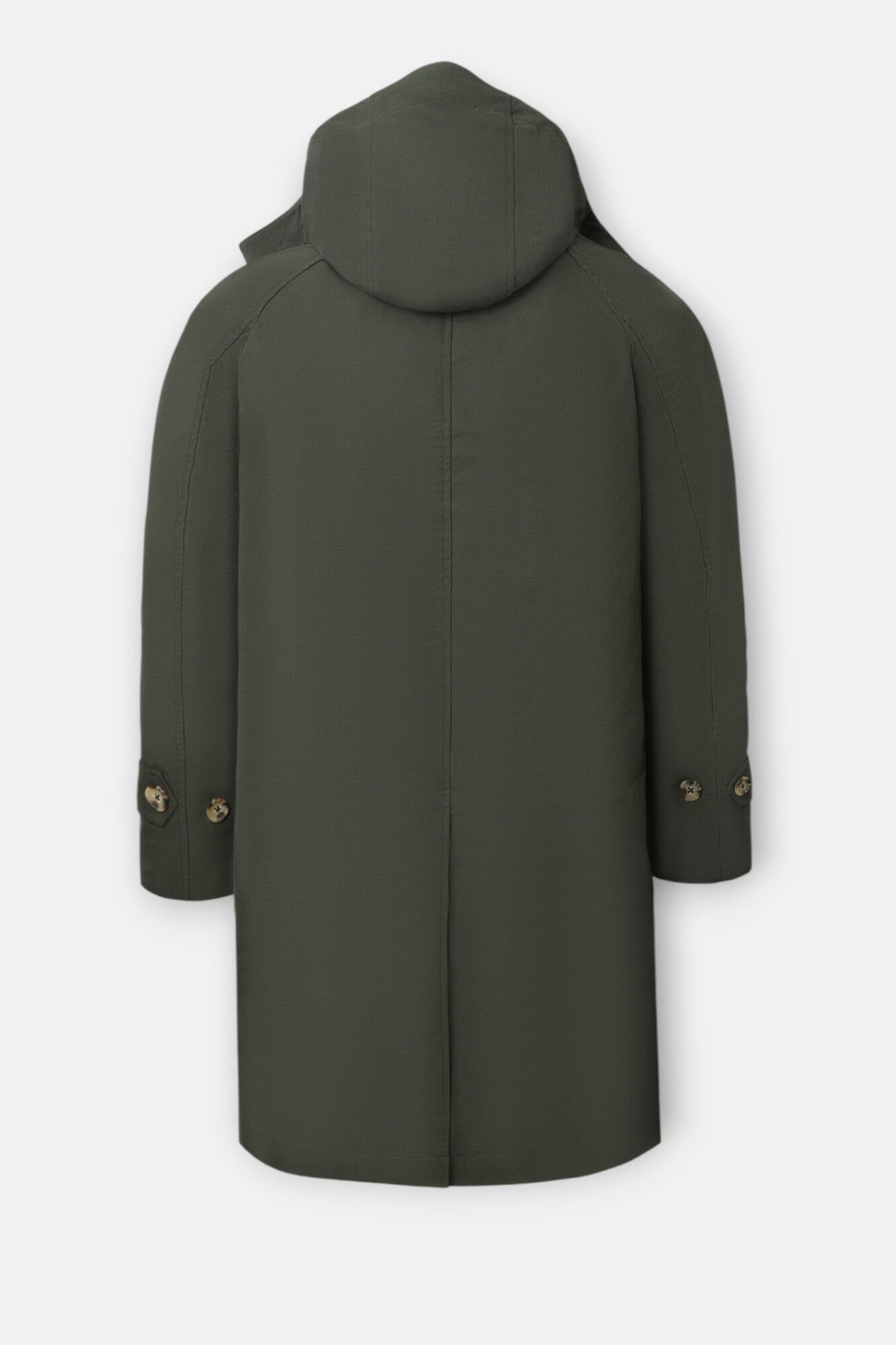 Silbon Gabardina Verde