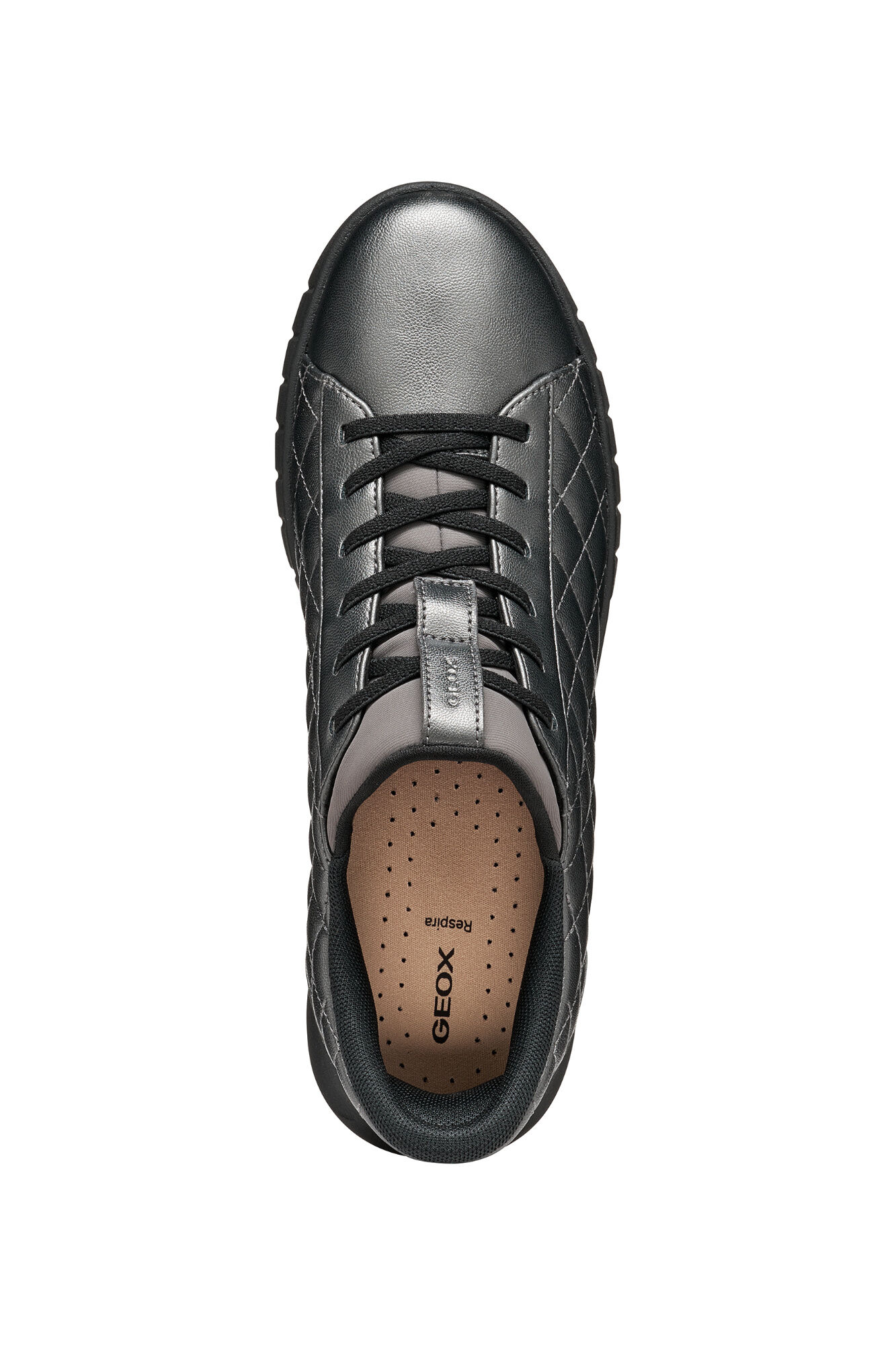 Geox Sapatilhas D Flextride Plus Cinzento