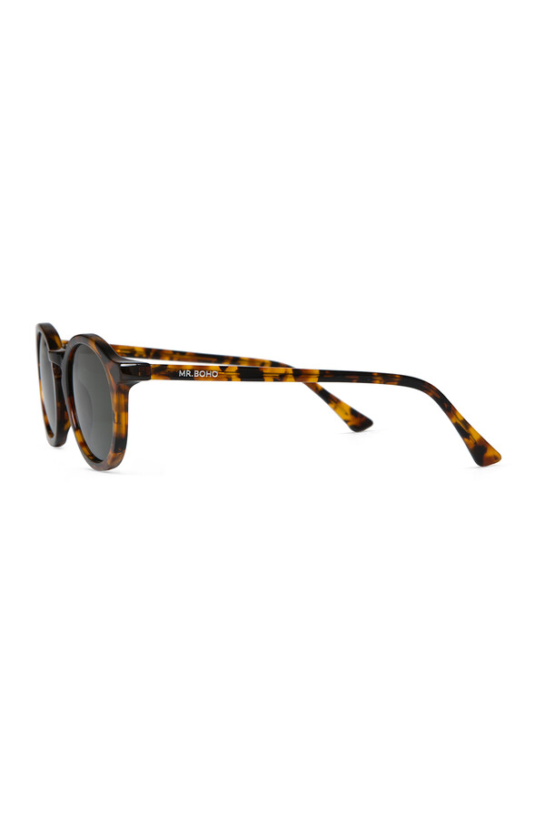 Cortefiel CHEETAH TORTOISE - CHAMBERI sunglasses  Brown