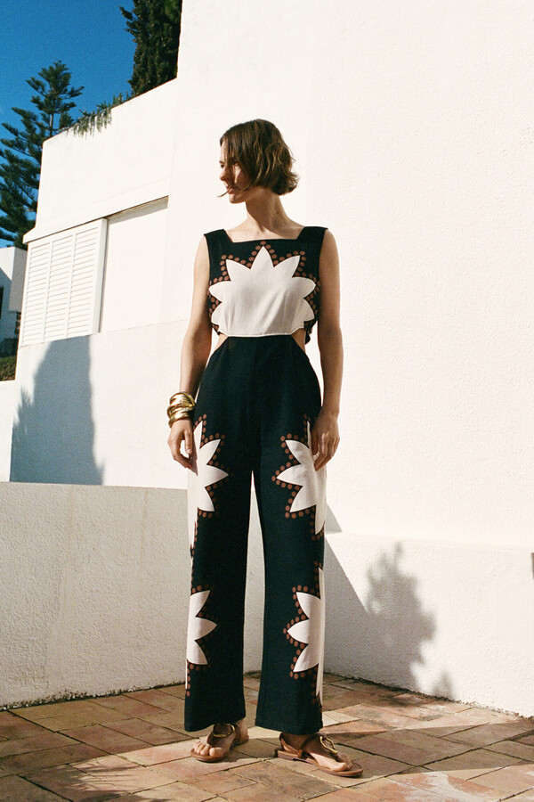 Cortefiel Vestido Monos Cortefiel Mujer 2021 Coleccion Cortefiel