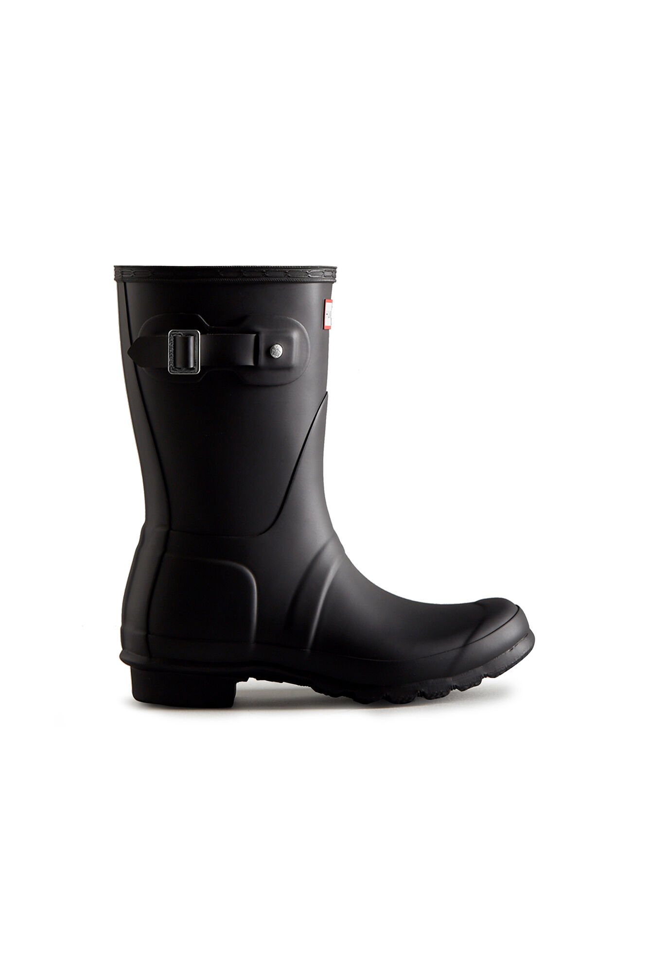 Hunter Bota cal&ccedil;&otilde;es original Preto