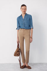 Cortefiel Jeans sensational color Brown