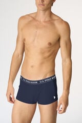Us Polo Pack 3 boxers Navy