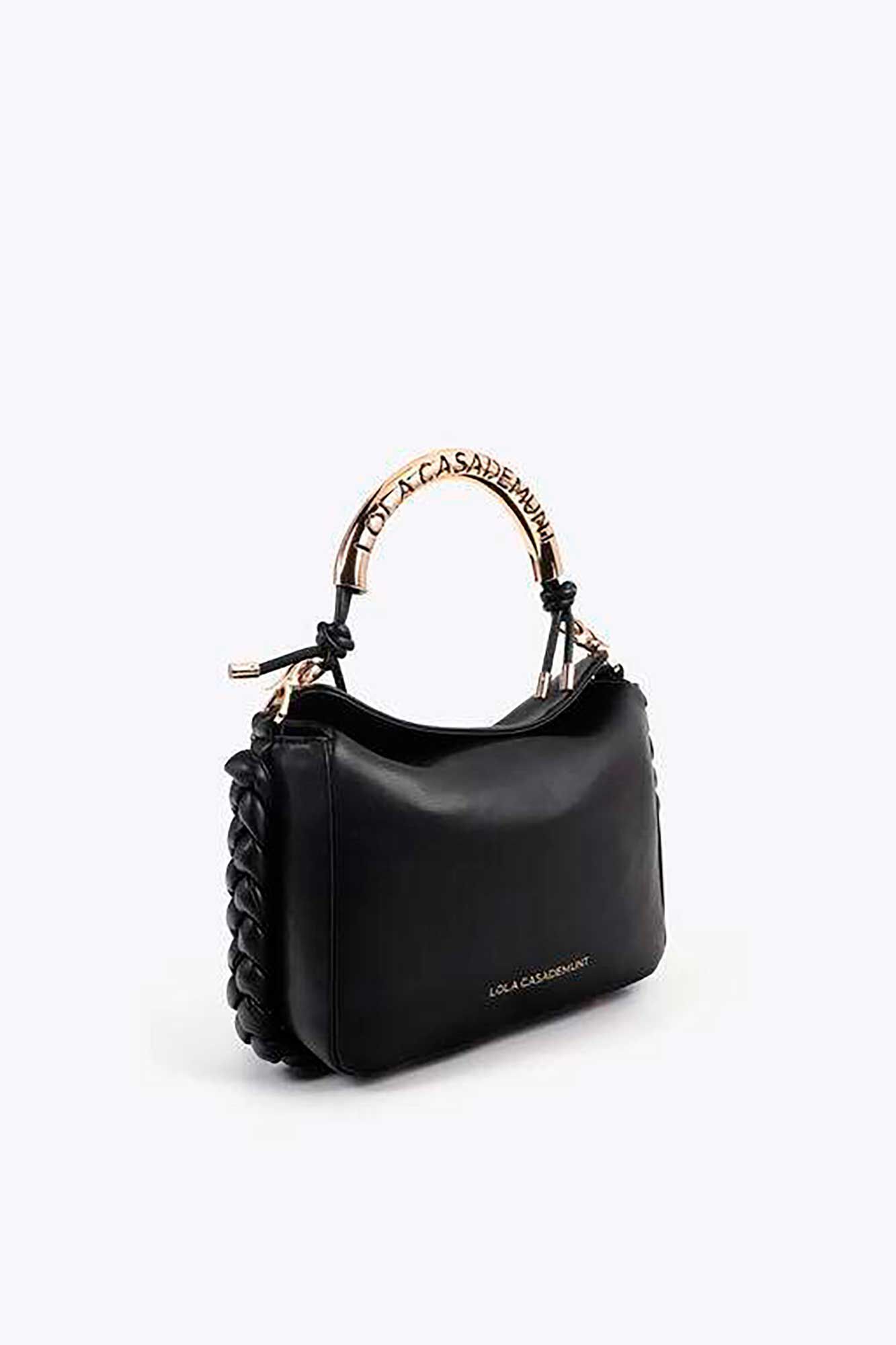 Lola Casademunt Bolsa crossbody ic&ocirc;nica