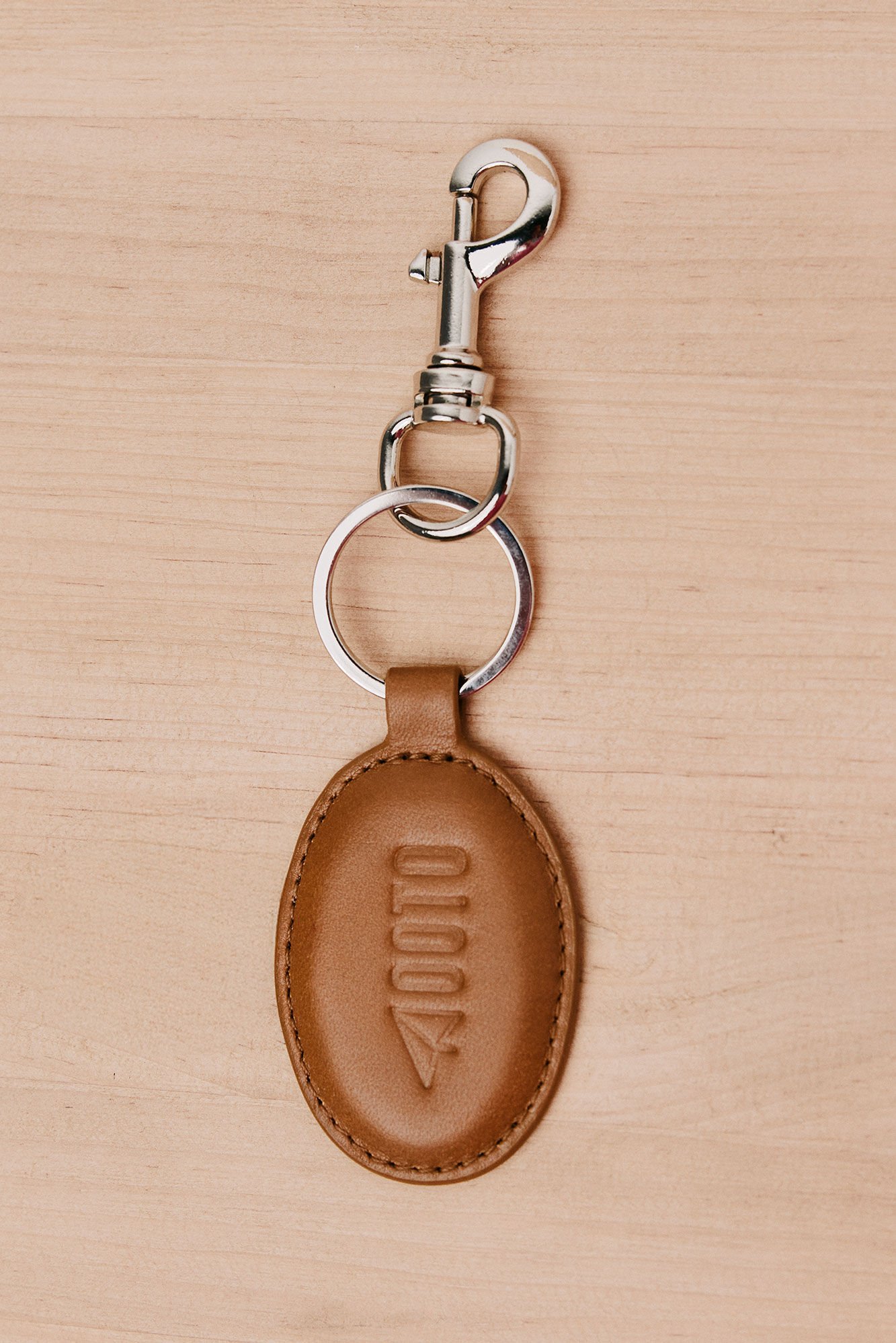 OOTO Porta-chaves oval