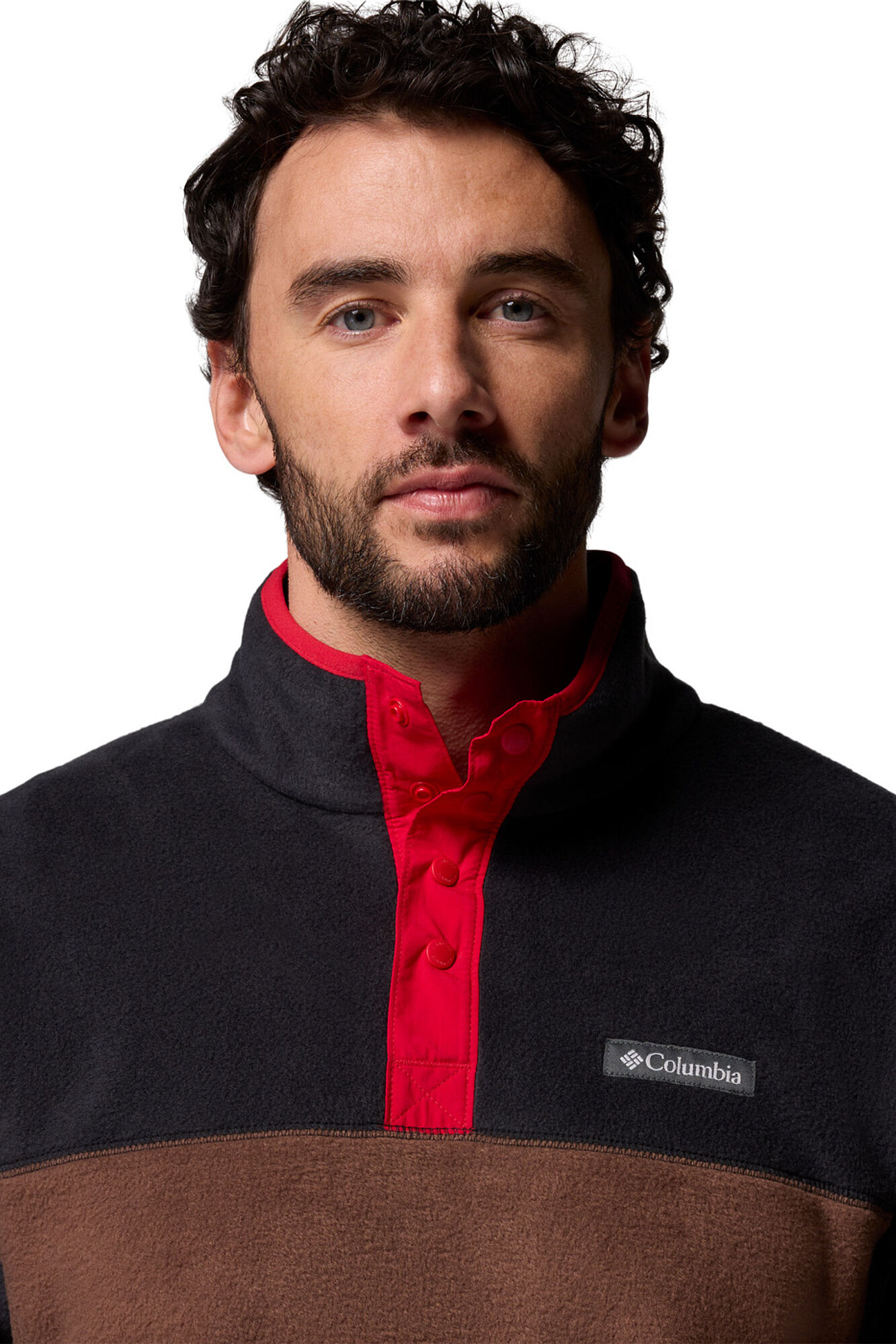 Columbia Polar para homem Steens Mountain&trade; II Castanho