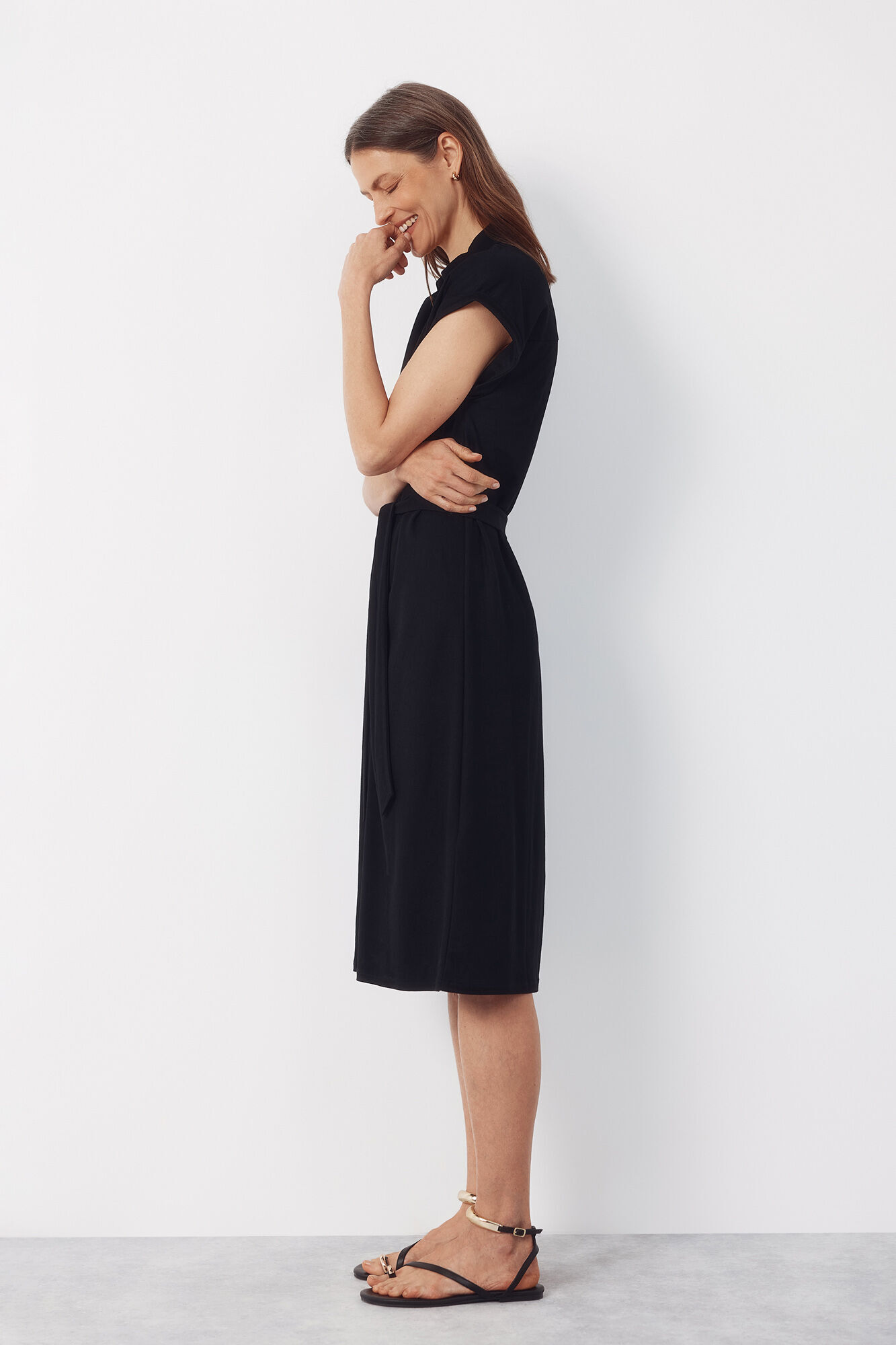 Cortefiel Shirt dress