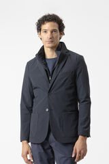 PuroEGO Blazer t&eacute;cnico Azul