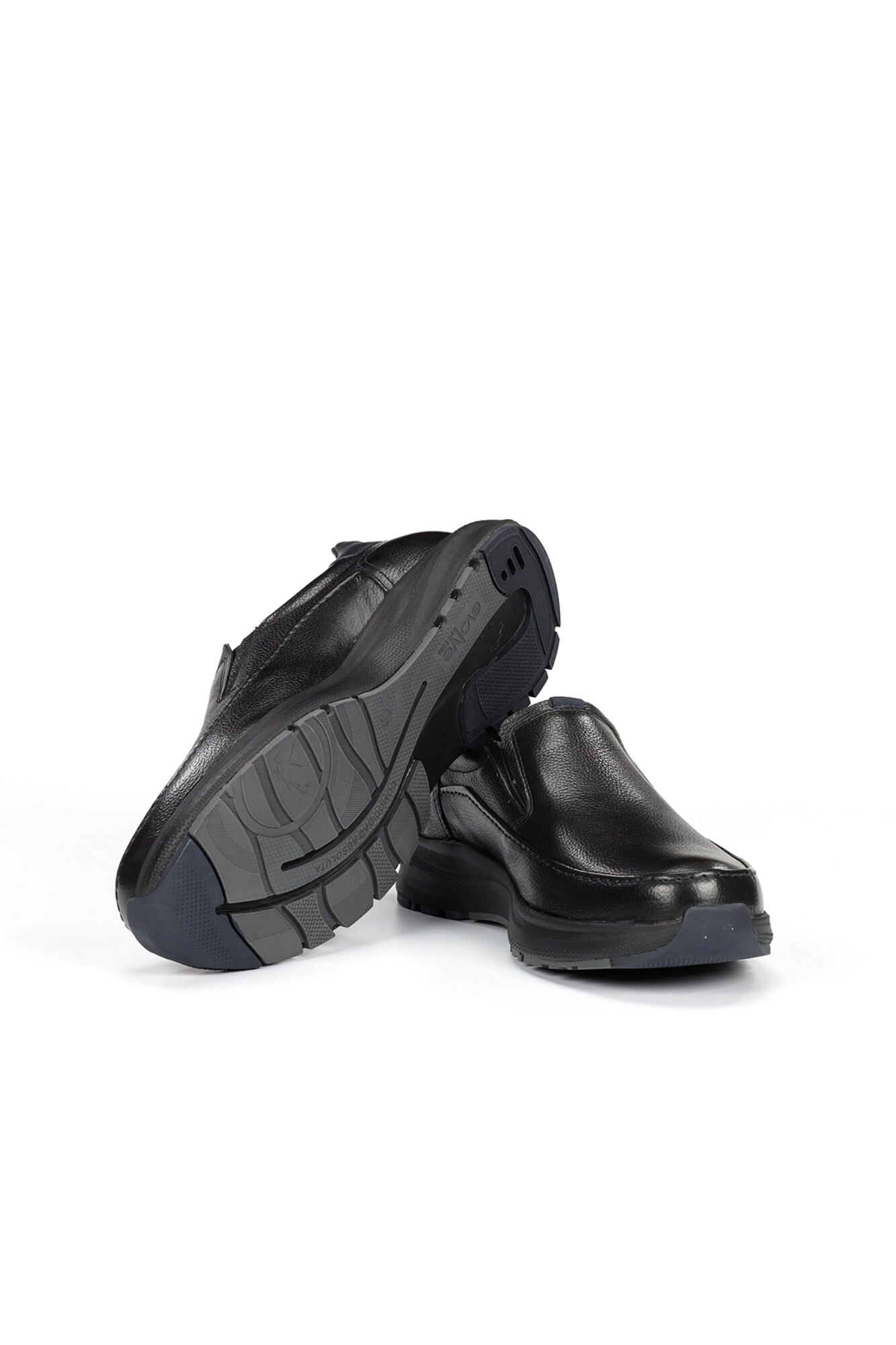 Fluchos Sapatos Trit&oacute;n para homem Preto