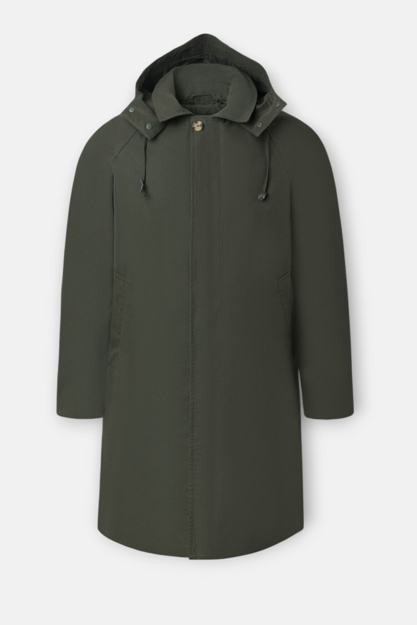 Silbon Gabardina Verde